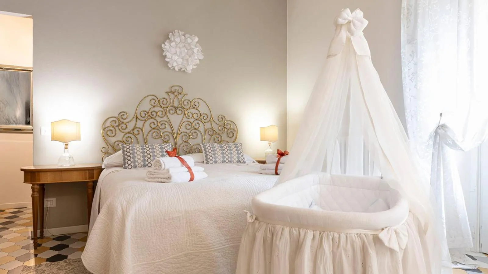 Bed in Residence Briona