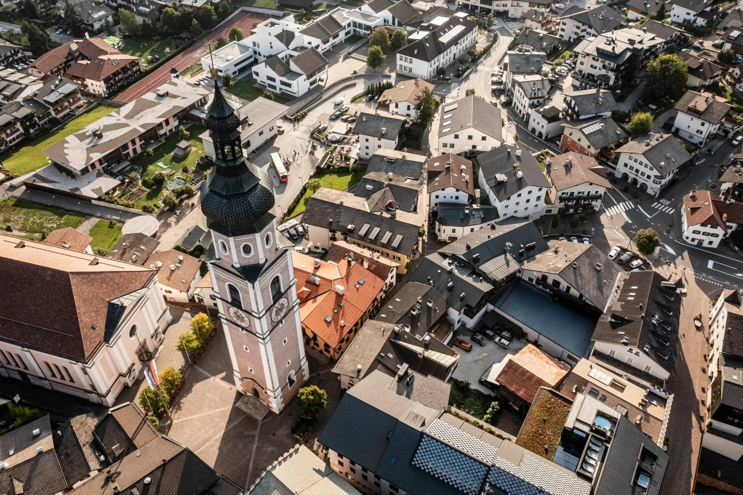 Property building in Hotel Cavallino D'Oro Bed&Breakfast Property building in Hotel Cavallino D'Oro Bed&Breakfast