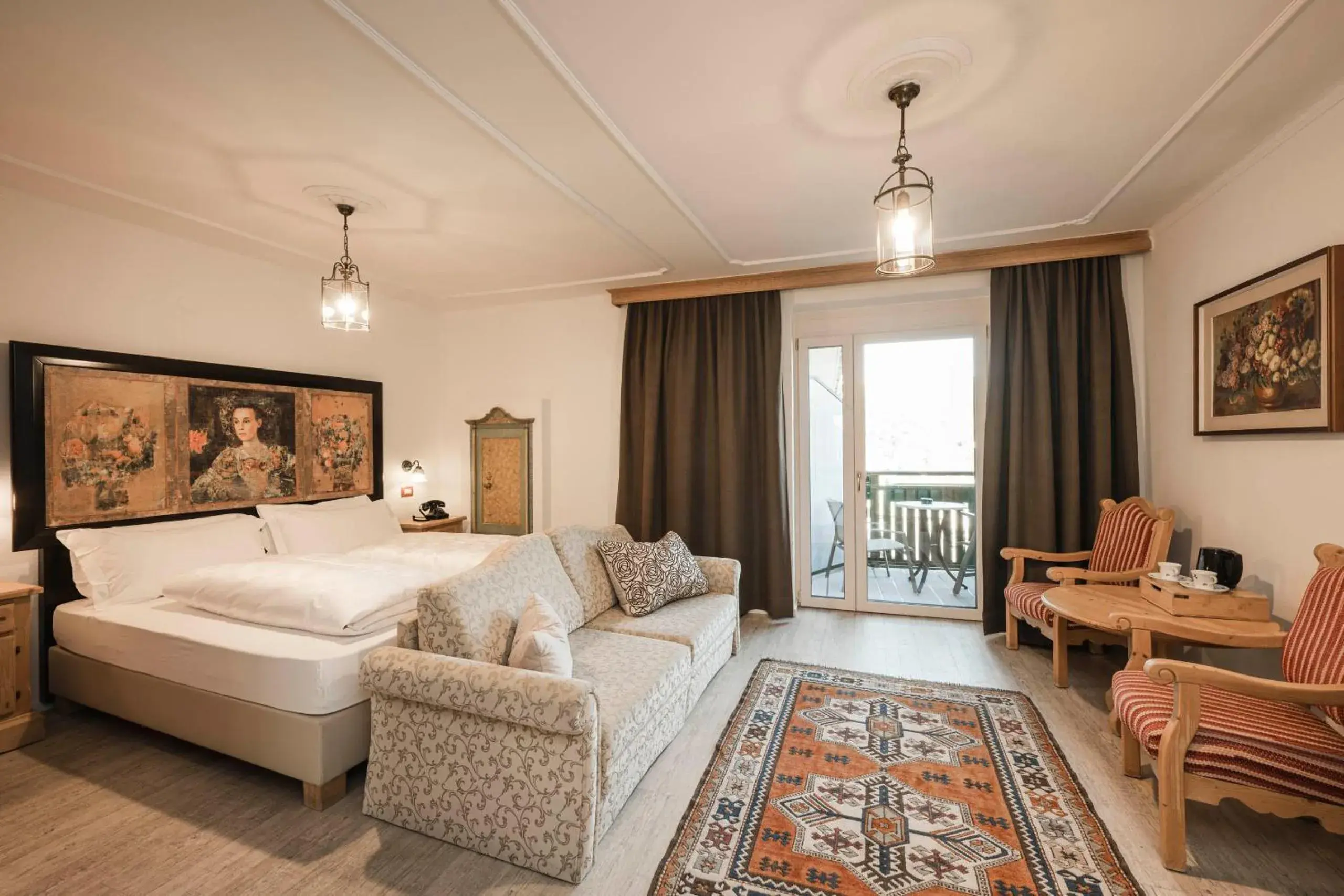 Superior Double or Twin Room in Hotel Cavallino D'Oro Bed&Breakfast Superior Double or Twin Room in Hotel Cavallino D'Oro Bed&Breakfast