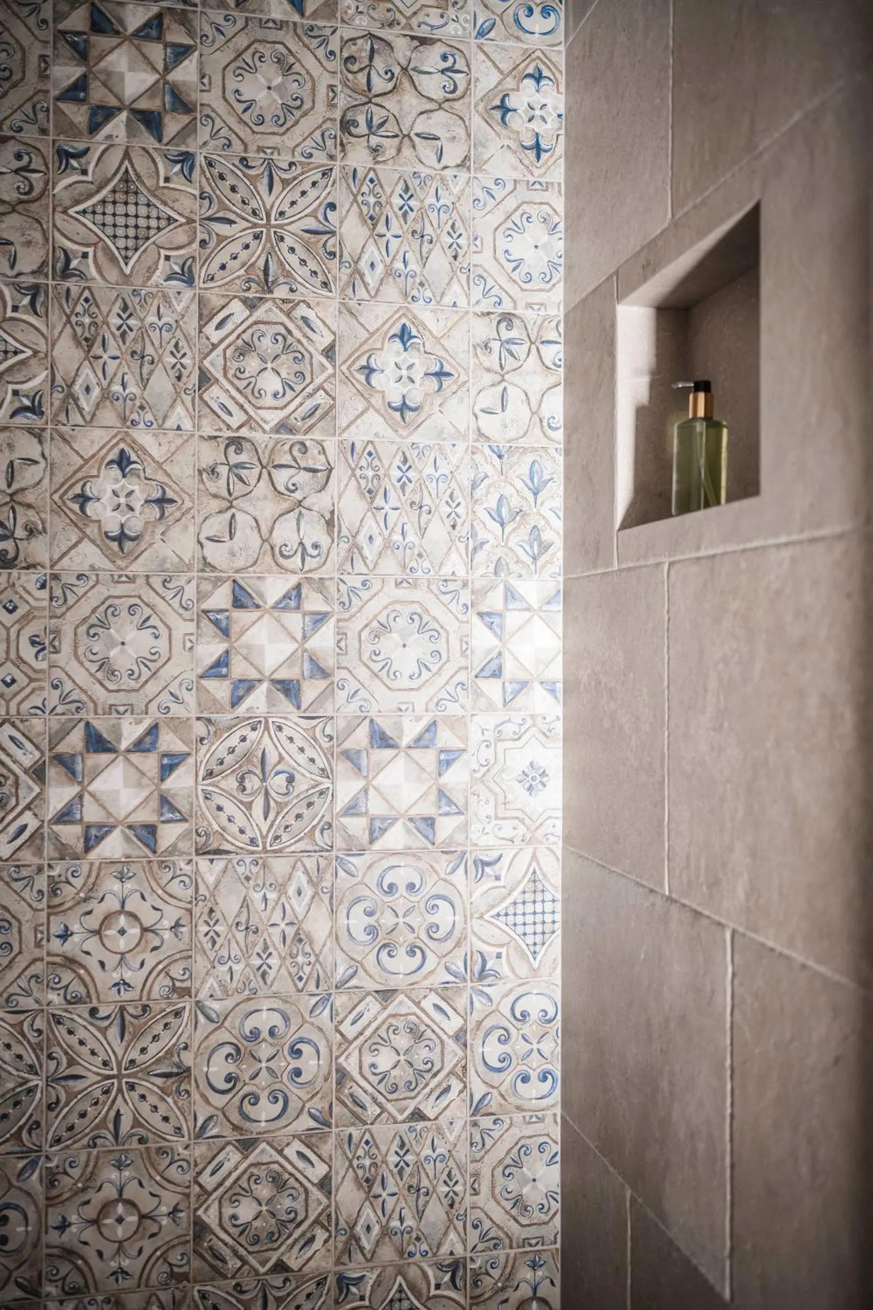 Bathroom in Hotel Cavallino D'Oro Bed&Breakfast