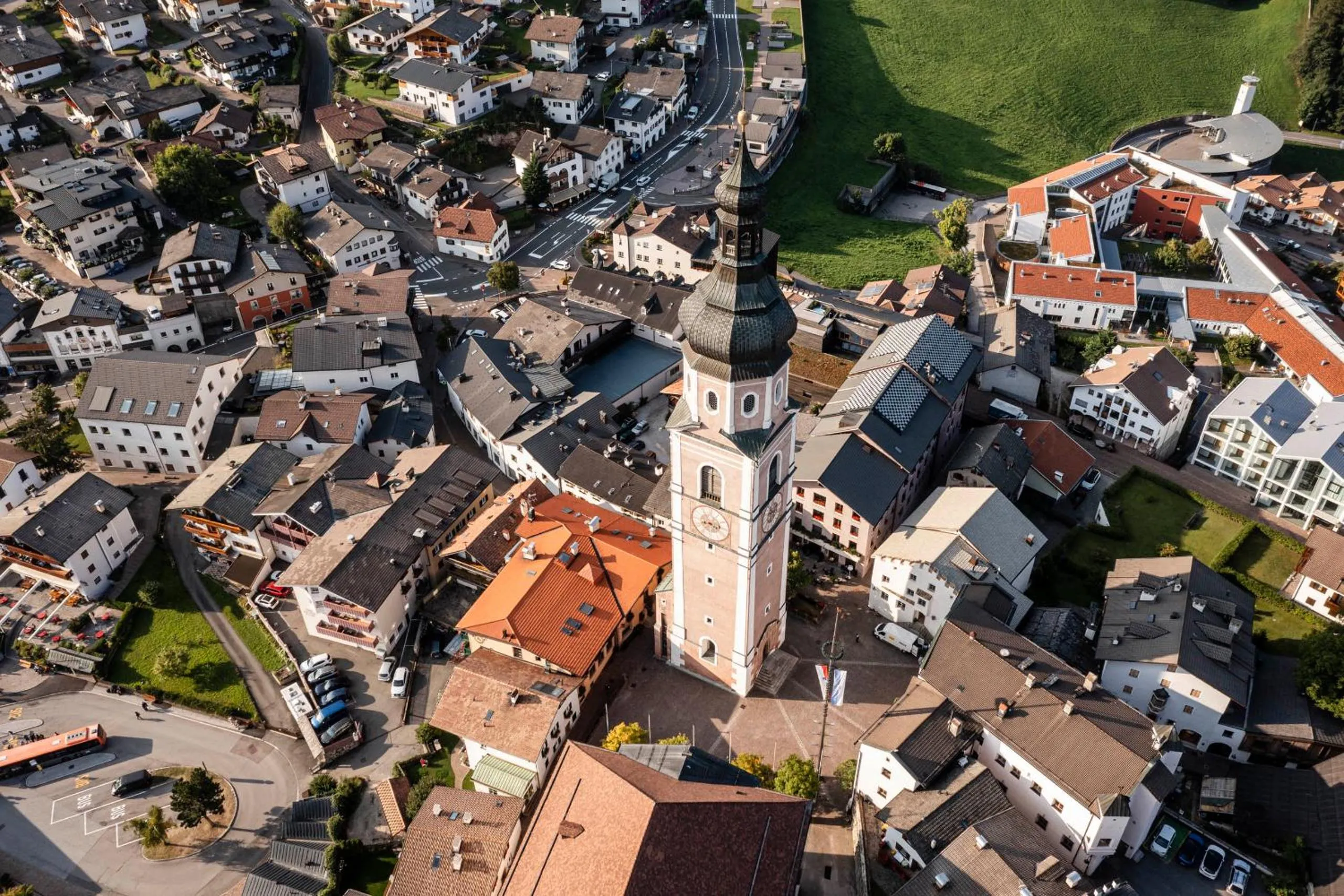 Location in Hotel Cavallino D'Oro Bed&Breakfast