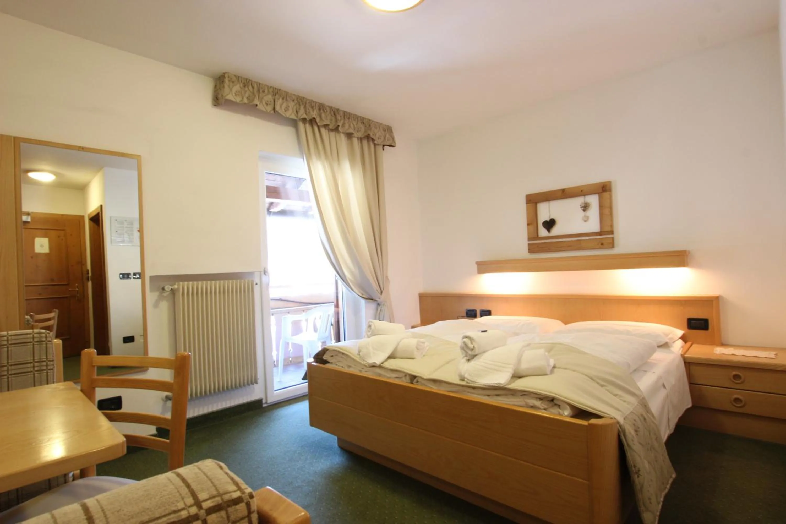 Hotel Rosalpina