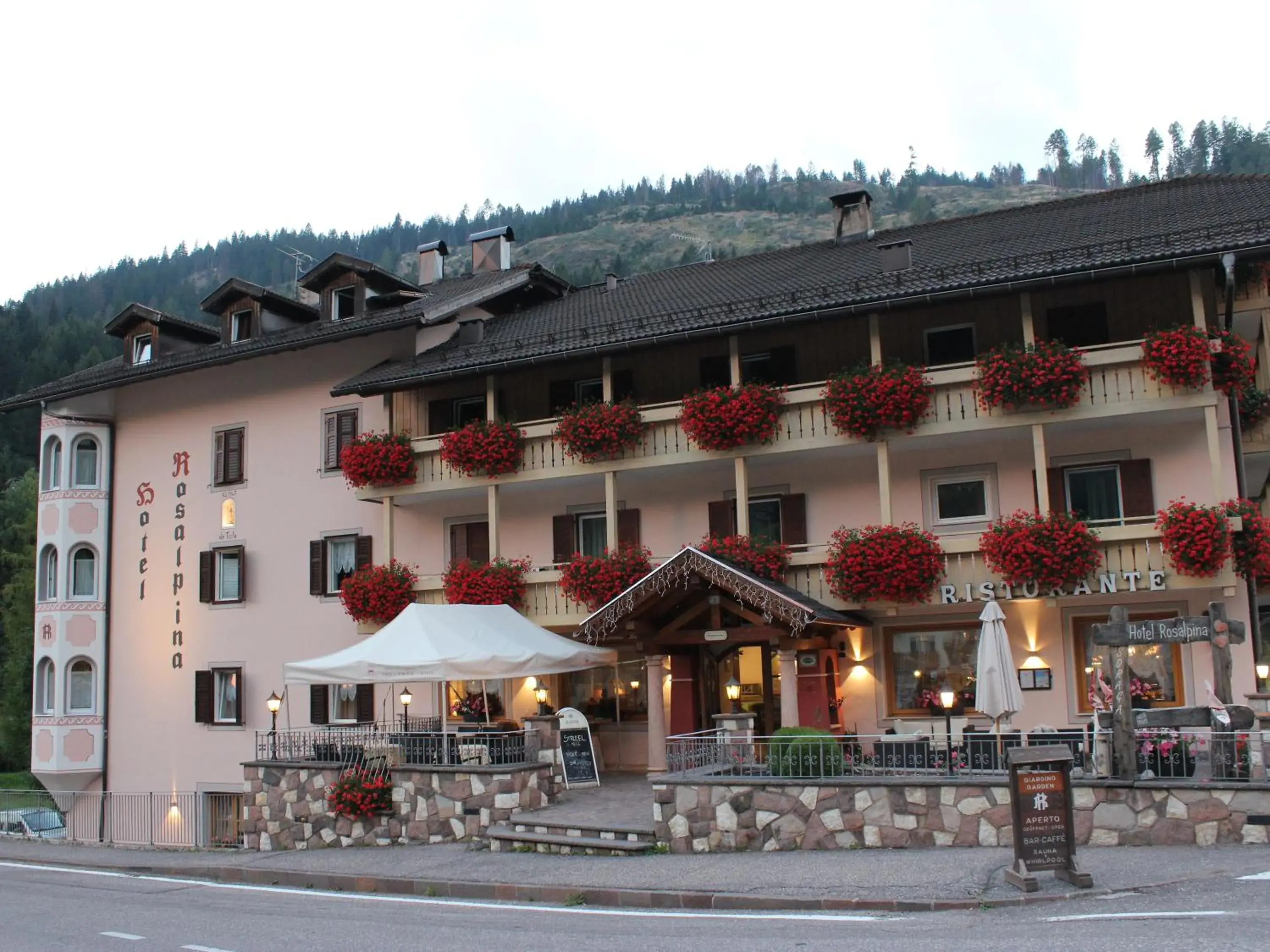 Hotel Rosalpina Hotel Rosalpina