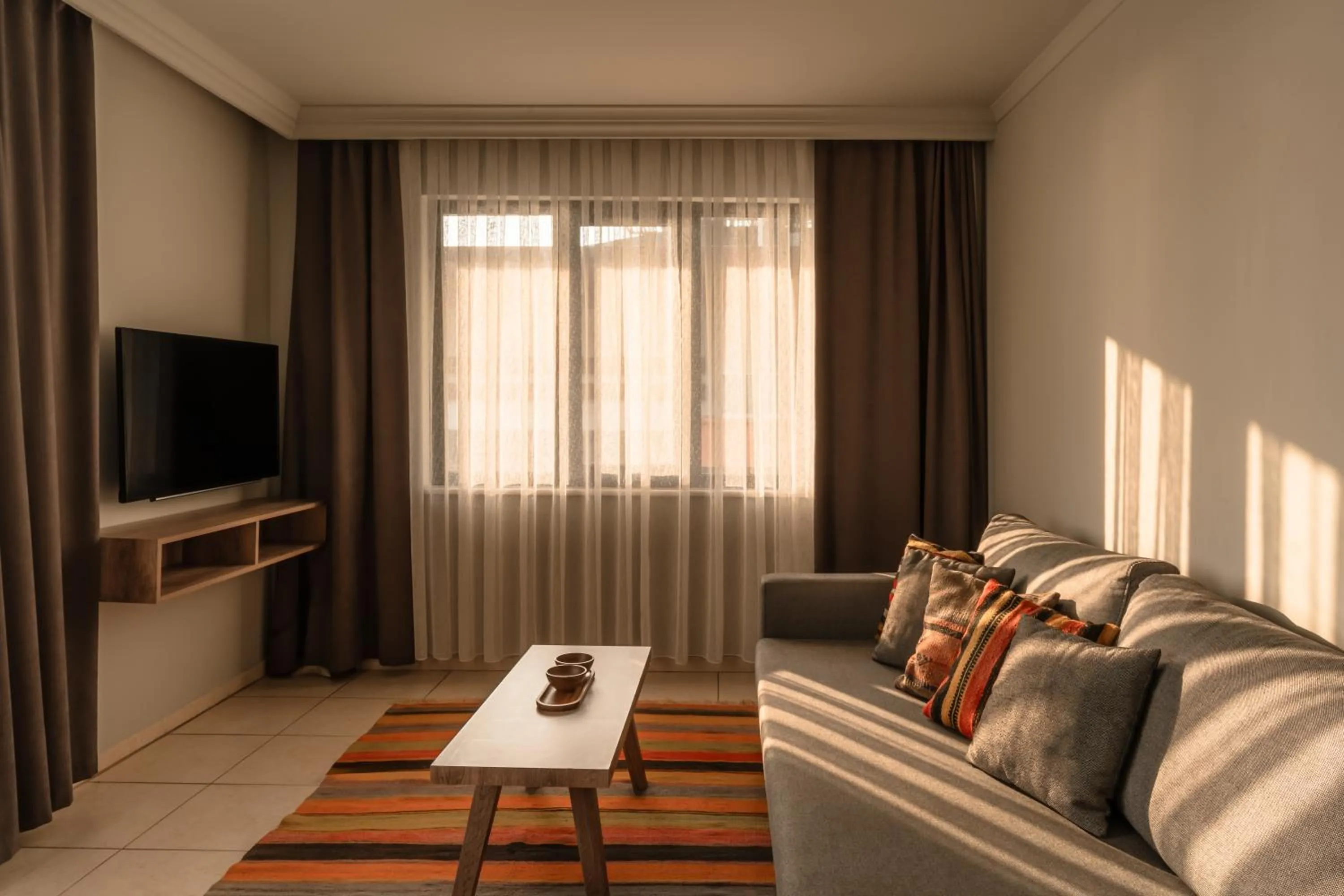 Seating area in Cook's Club Alanya - Adult Only 12