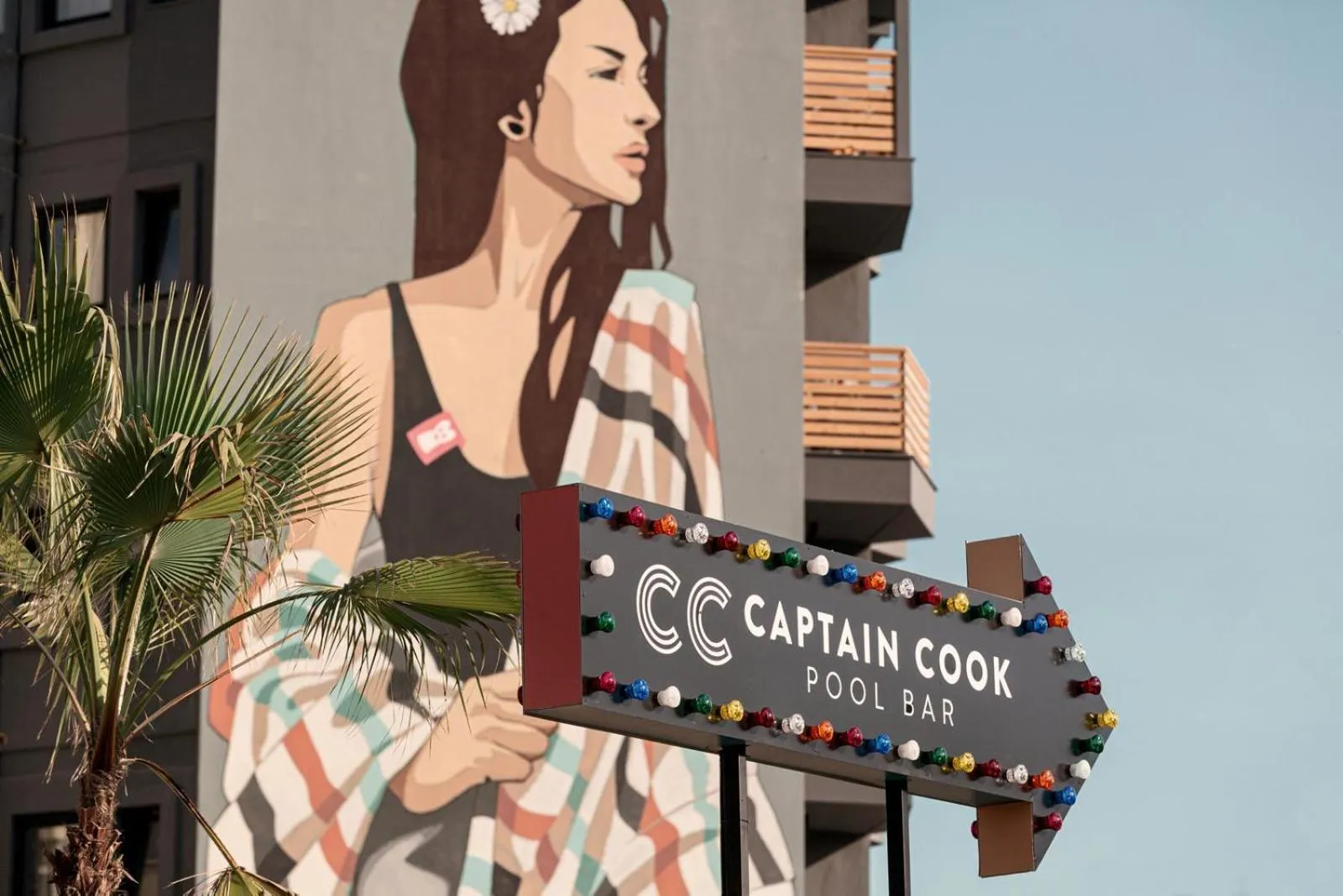 Property building in Cook's Club Alanya - Adult Only 12