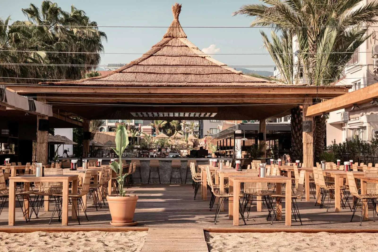 Restaurant/places to eat in Cook's Club Alanya - Adult Only 12