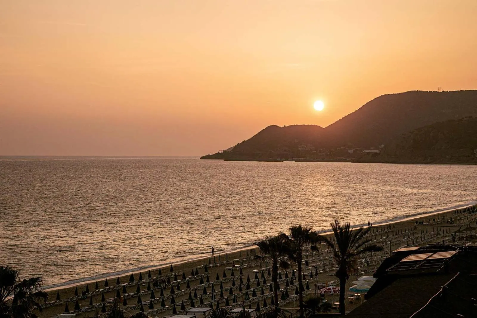 Beach in Cook's Club Alanya - Adult Only 12
