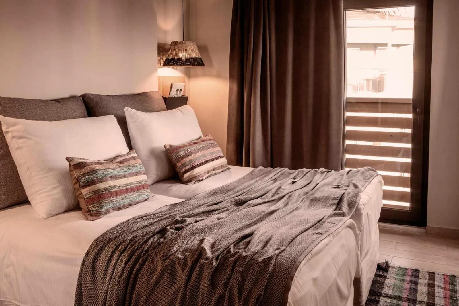 Bedroom, Bed in Cook's Club Alanya - Adult Only 12