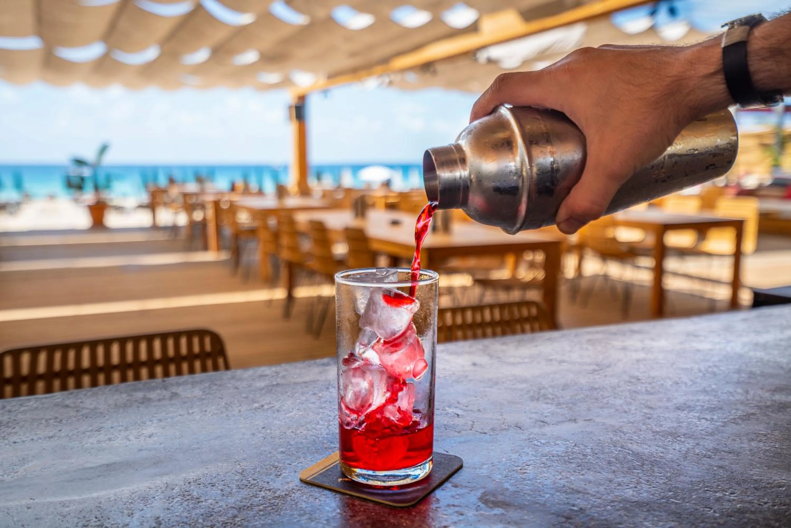 Restaurant/places to eat in Cook's Club Alanya - Adult Only 12