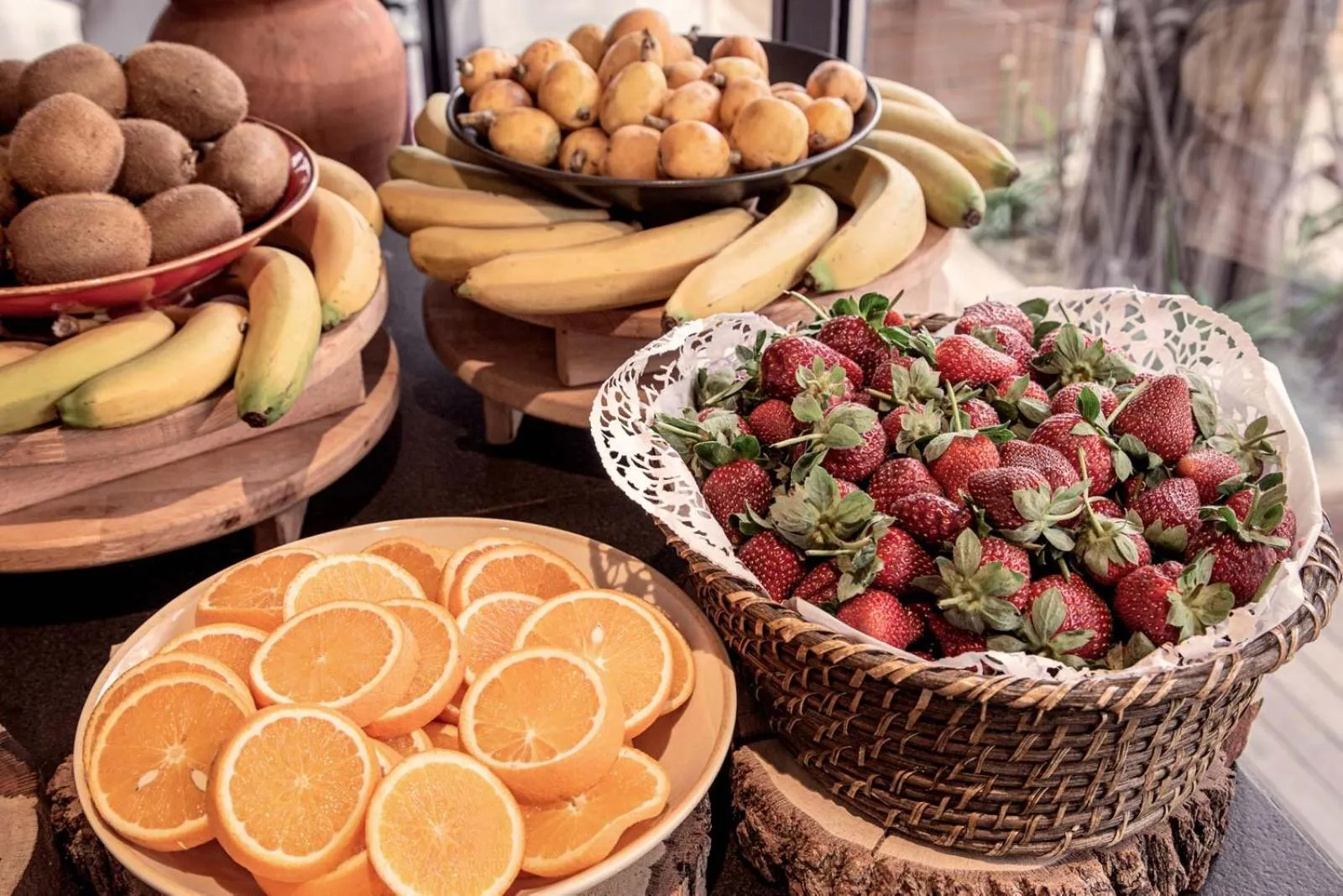 Breakfast in Cook's Club Alanya - Adult Only 12