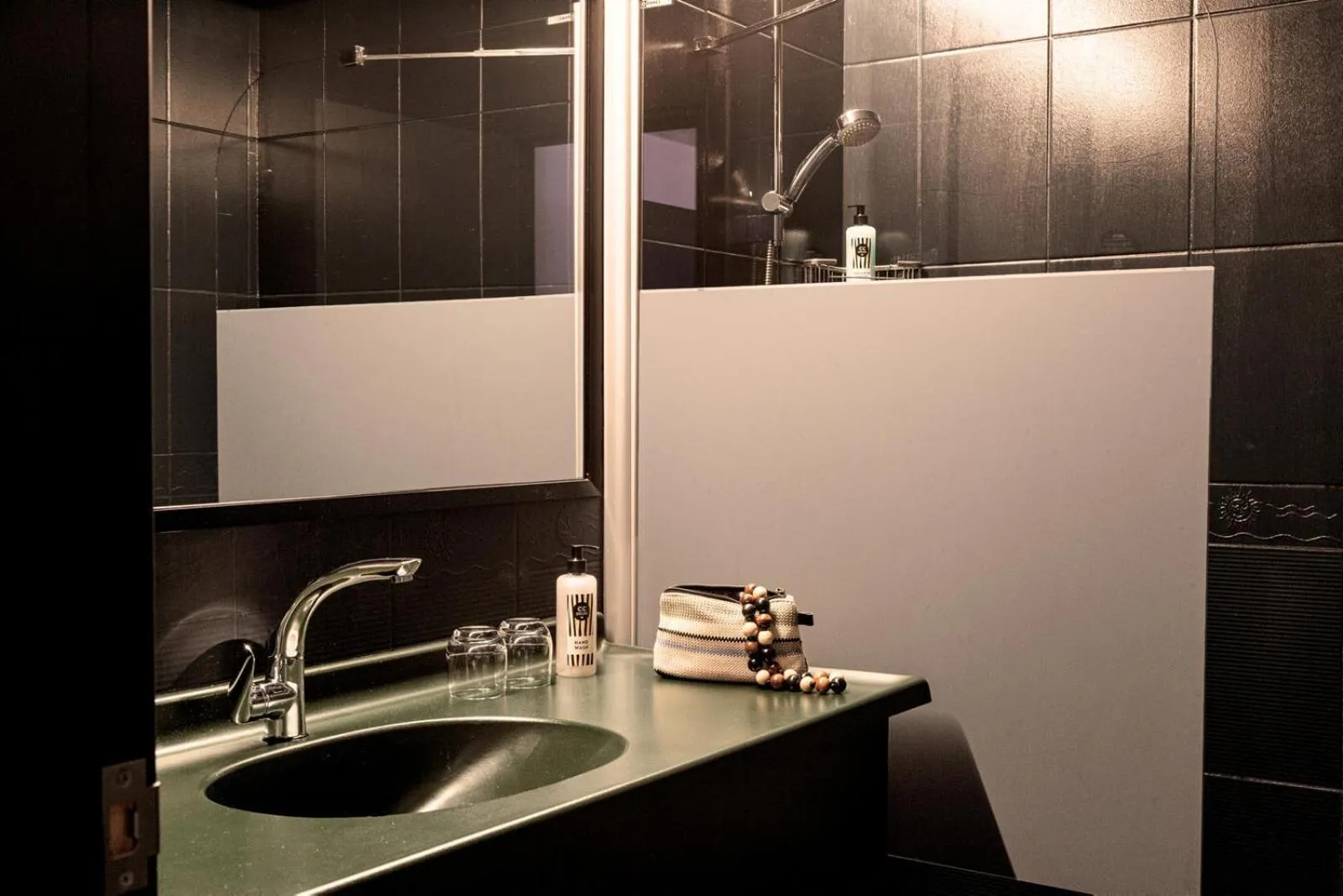 Bathroom in Cook's Club Alanya - Adult Only 12