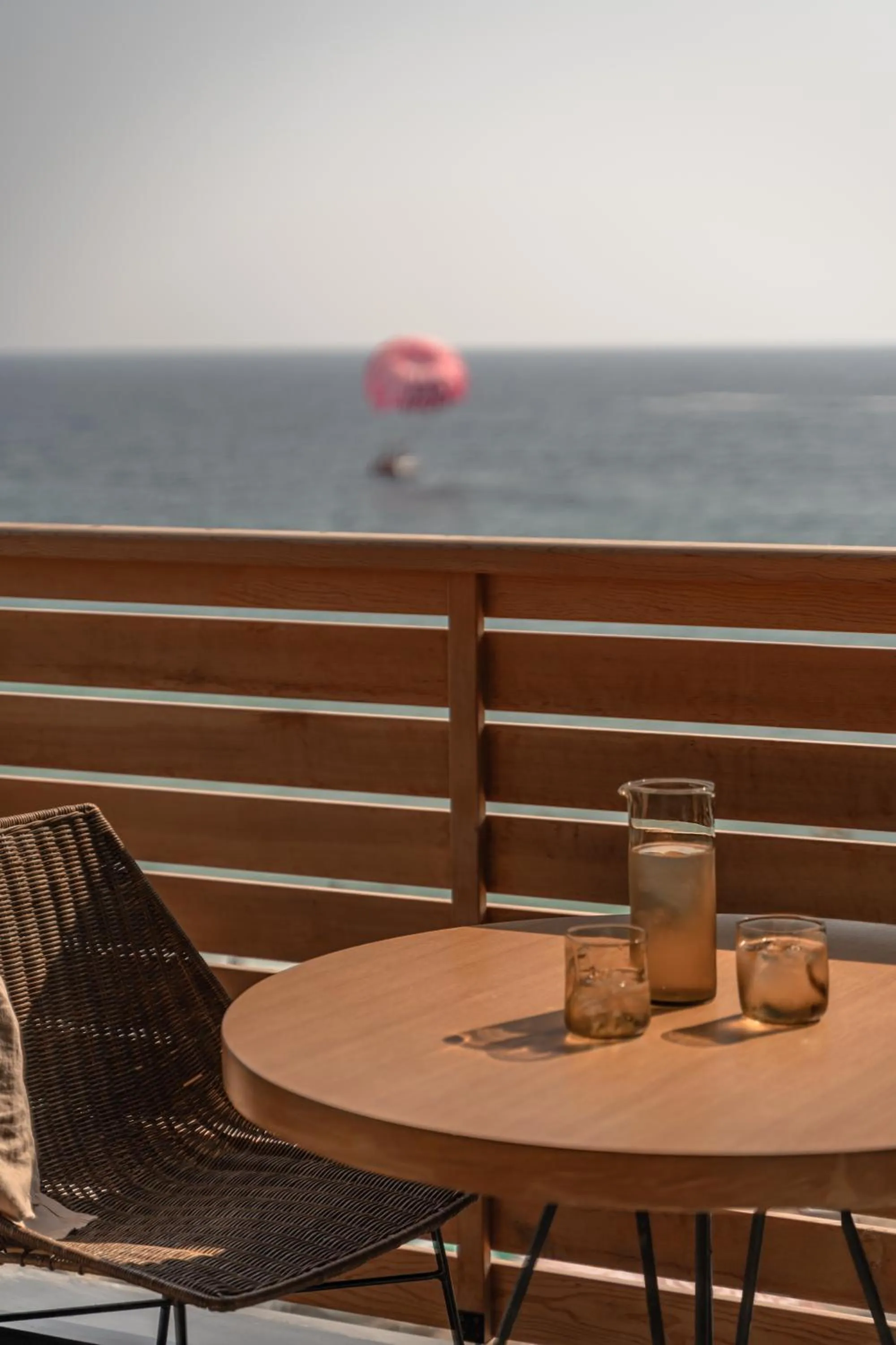 Balcony/Terrace in Cook's Club Alanya - Adult Only 12