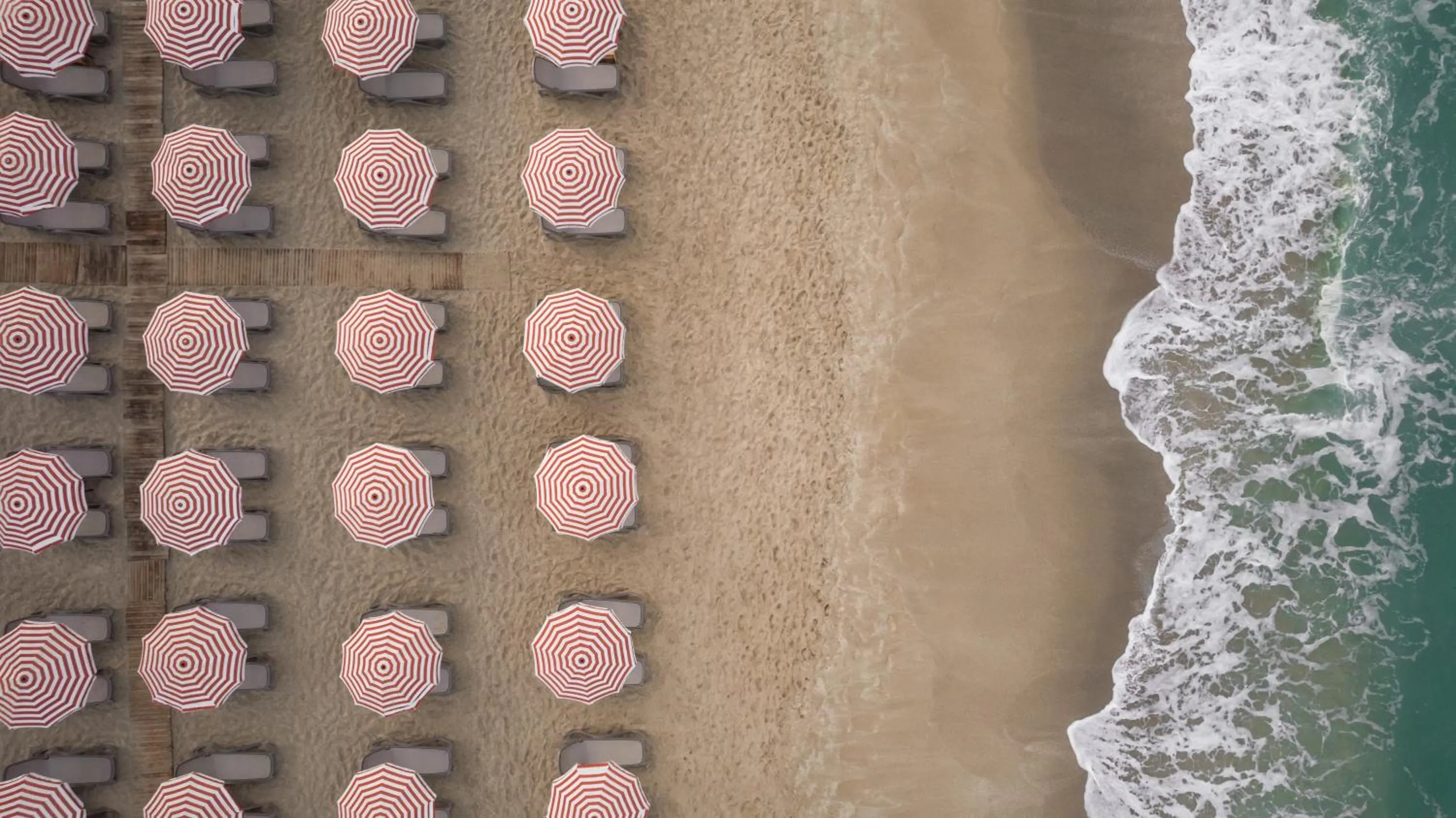 Beach in Cook's Club Alanya - Adult Only 12