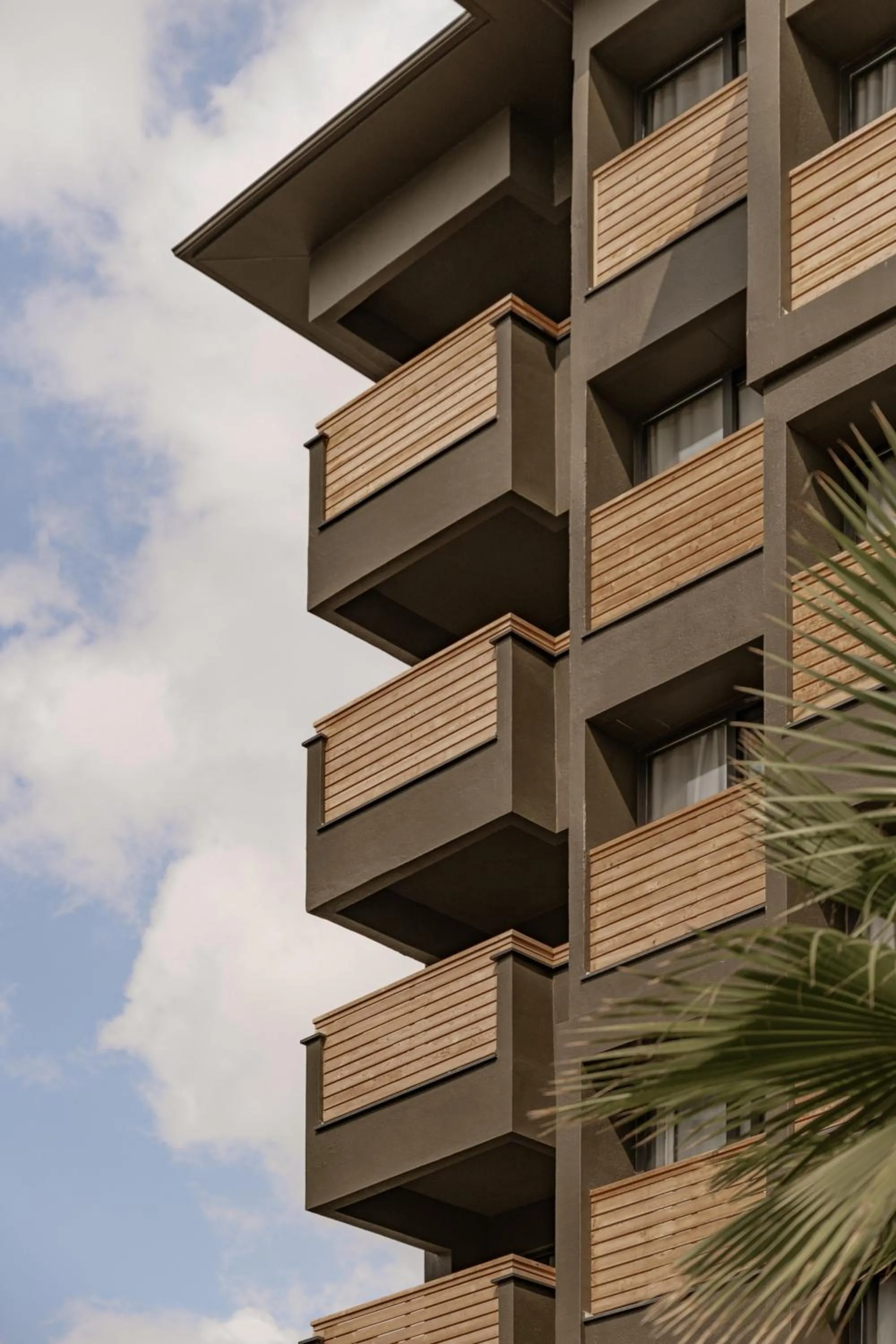 Property building in Cook's Club Alanya - Adult Only 12