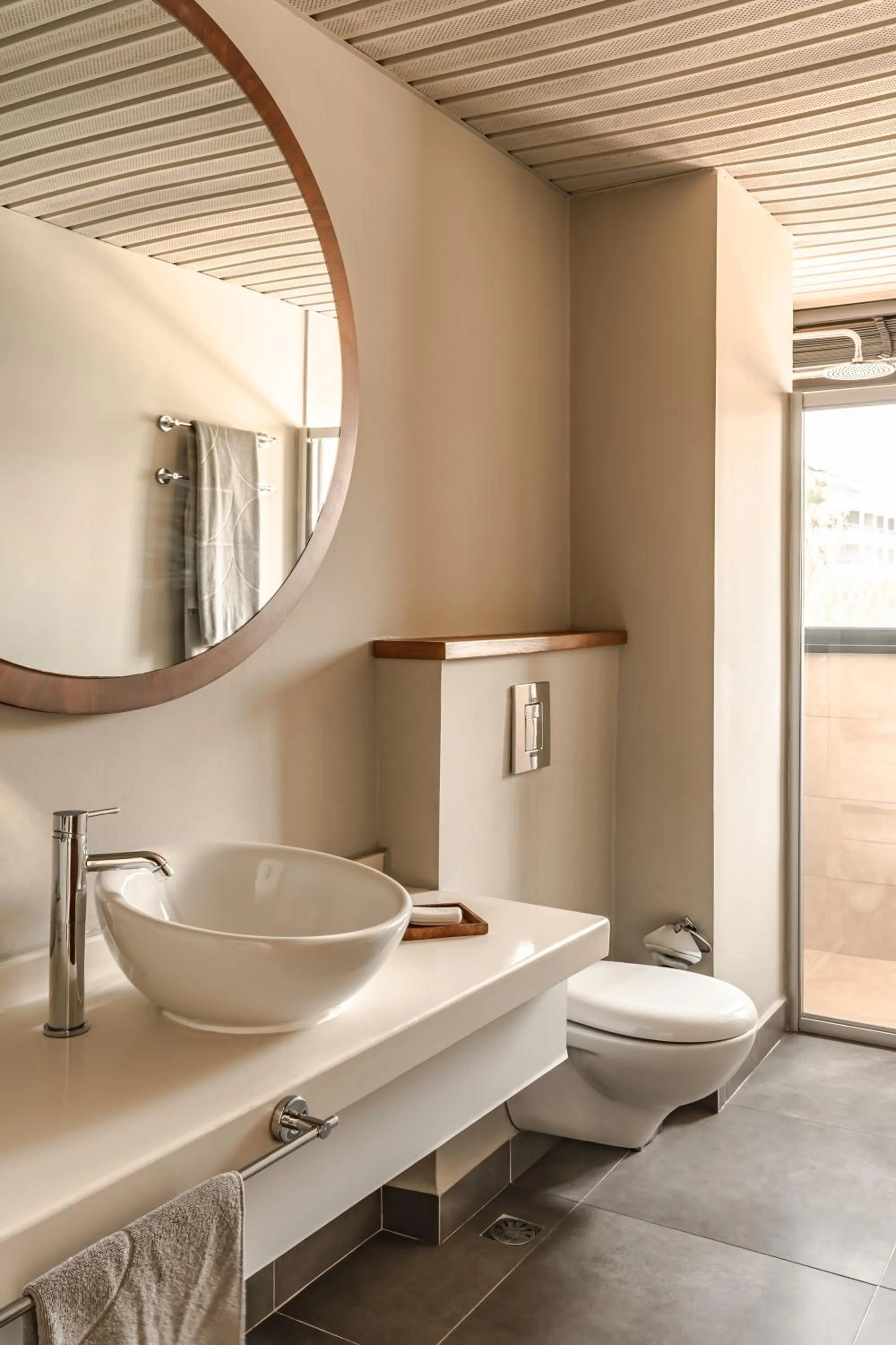 Bathroom in Cook's Club Alanya - Adult Only 12