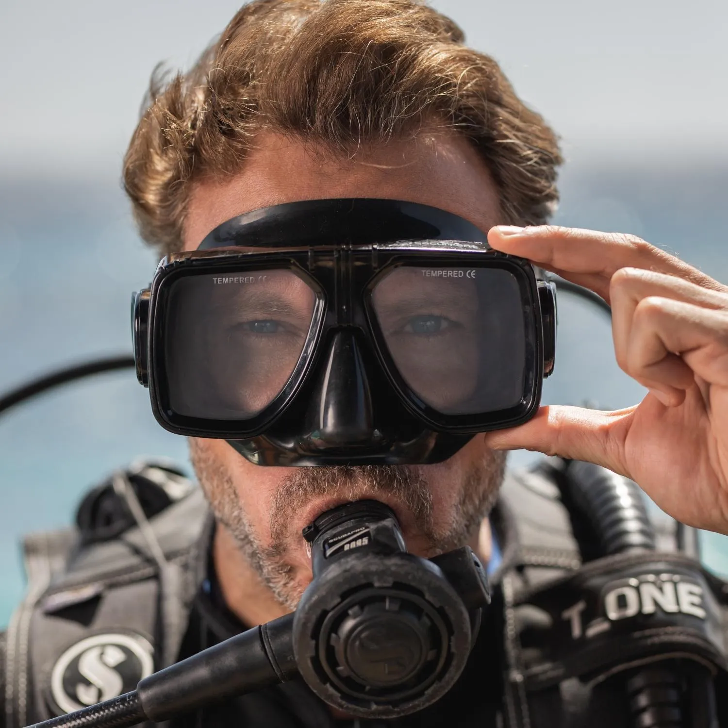 Diving in The Oberoi Beach Resort, Sahl Hasheesh