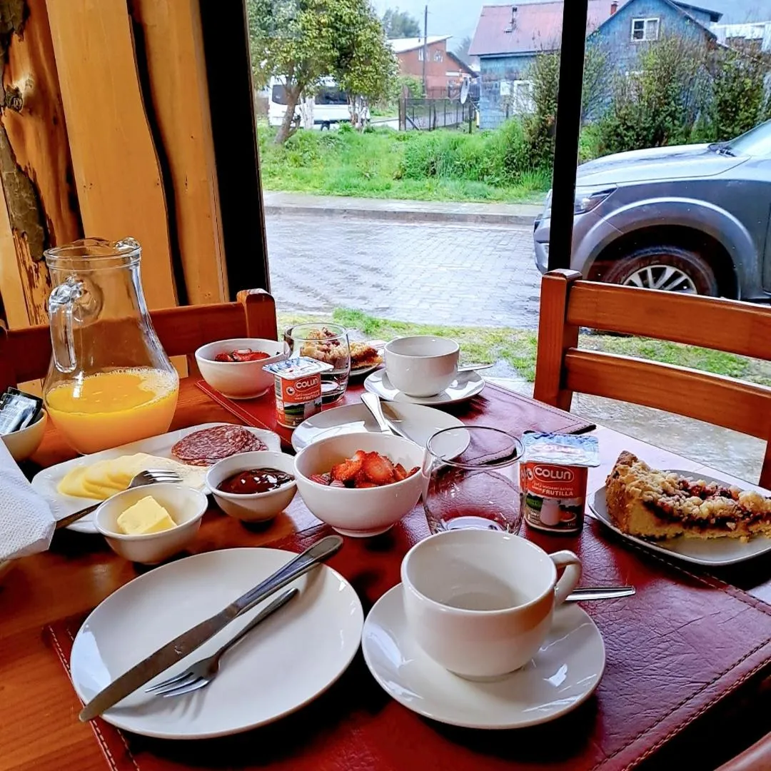 Cabanas Senderos Puyuhuapi