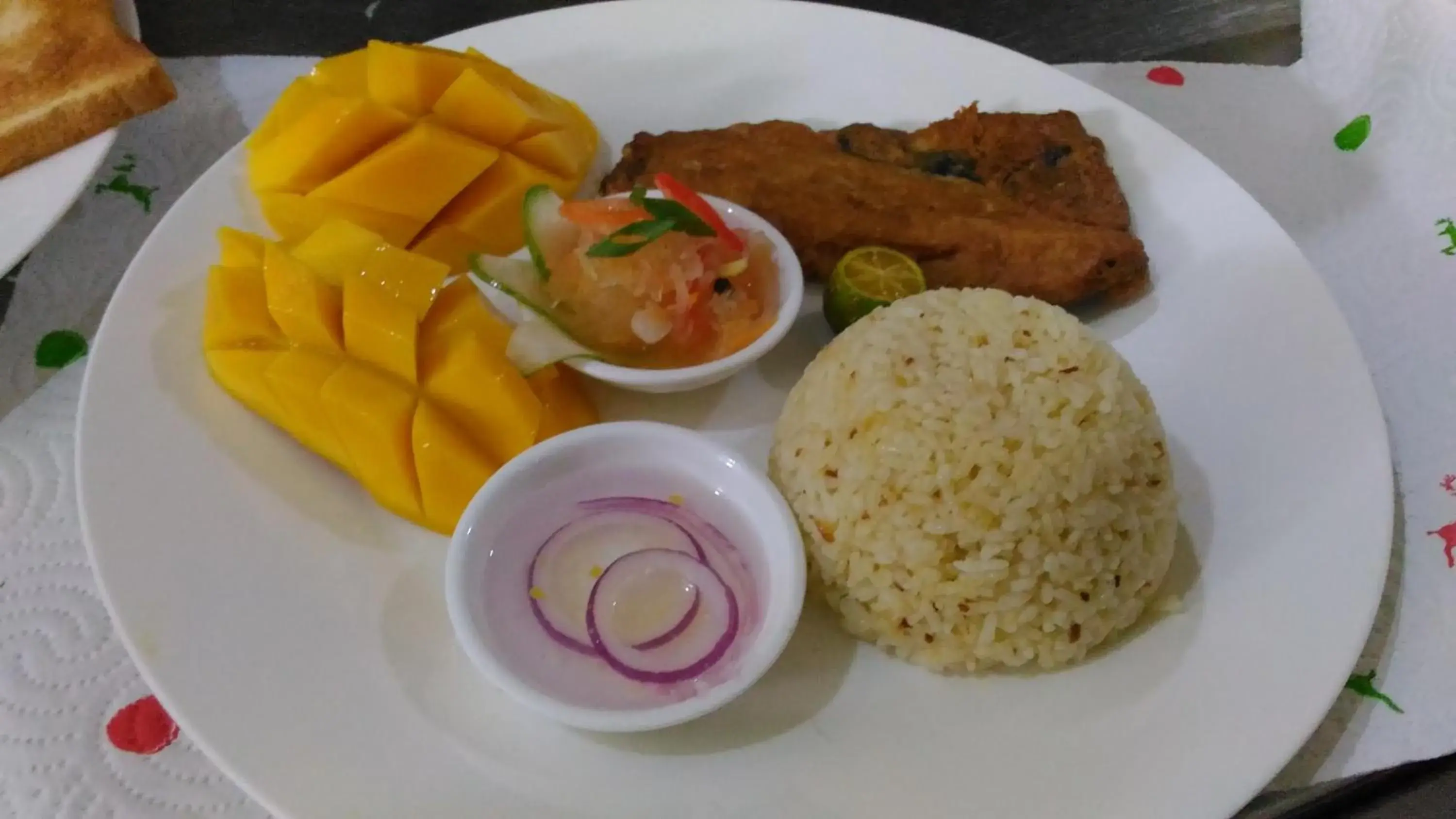 Restaurant/places to eat in Anda White Beach Resort Restaurant/places to eat in Anda White Beach Resort
