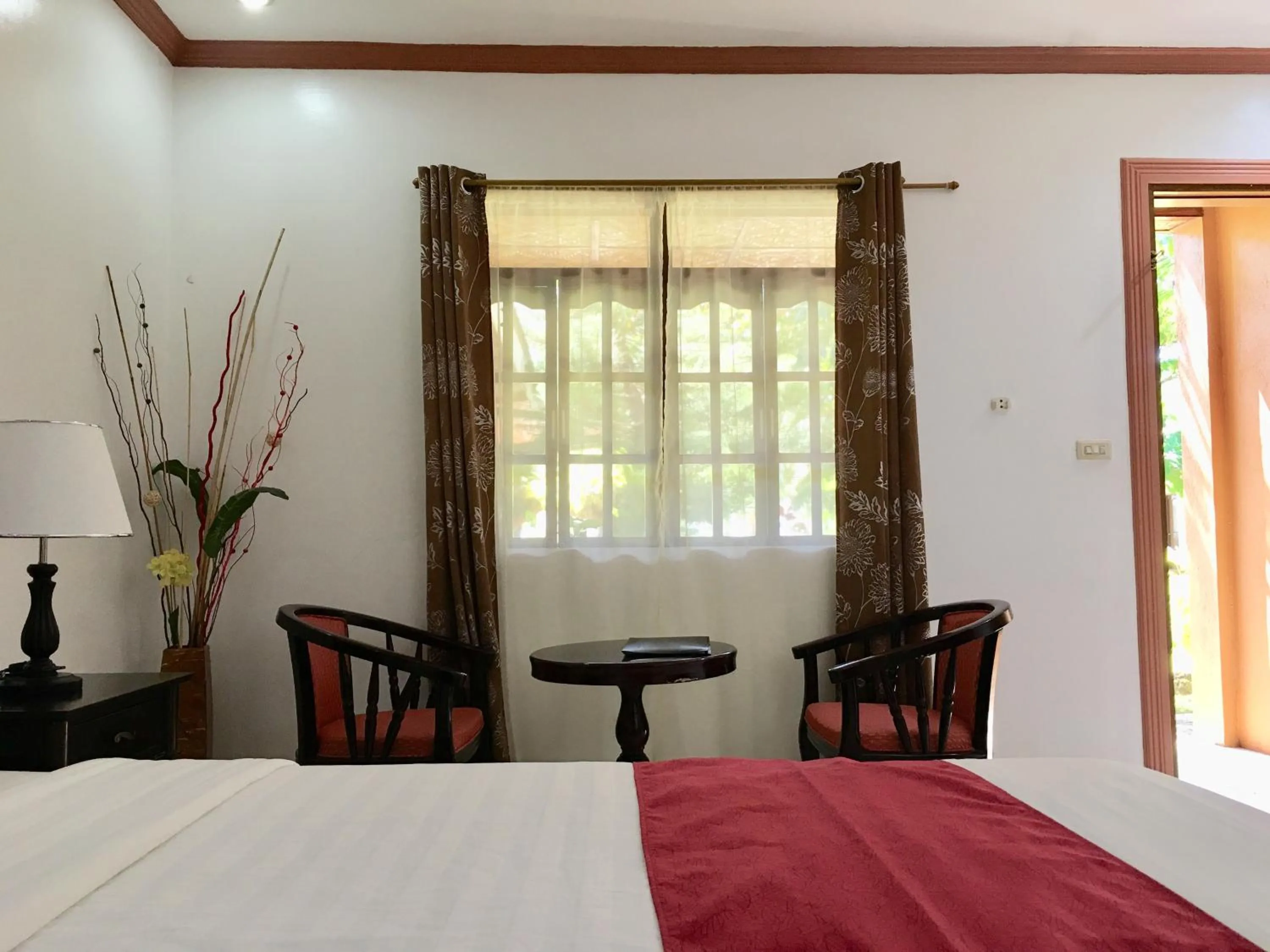 Bedroom, Bed in Anda White Beach Resort