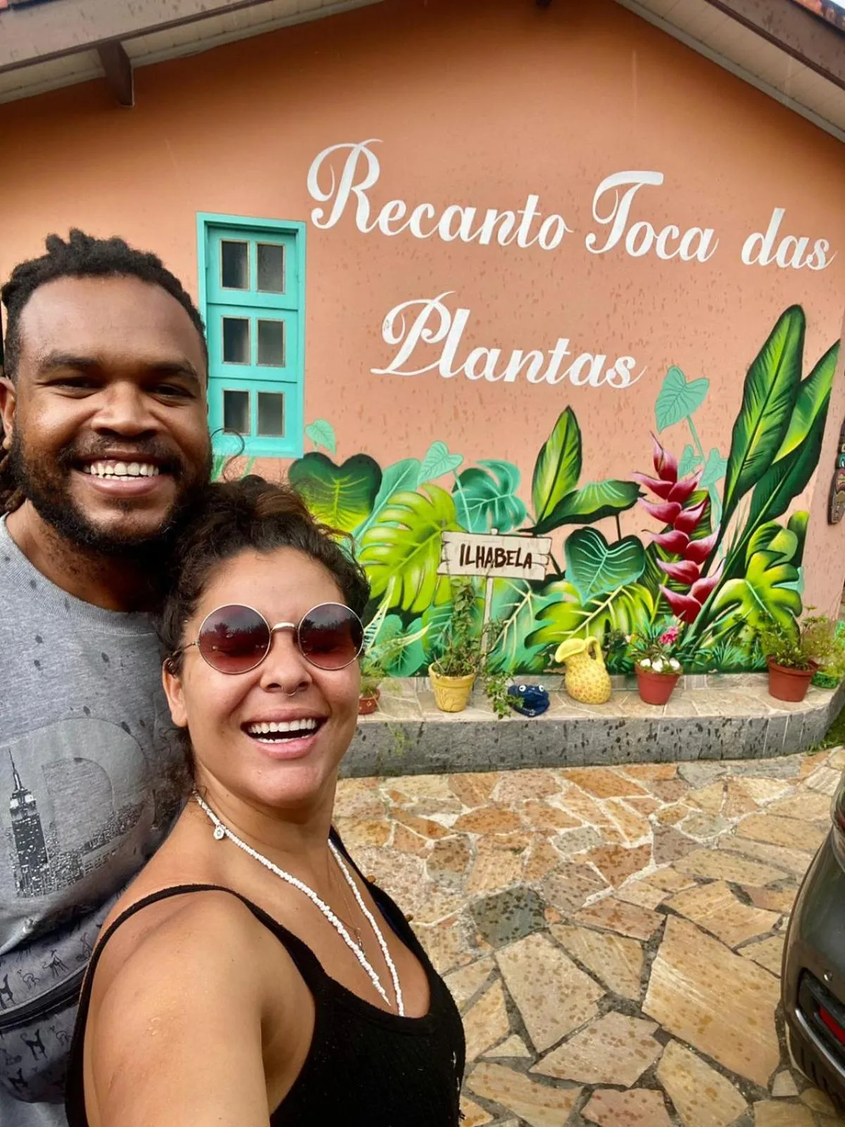 Recanto Toca das Plantas de Ilhabela I