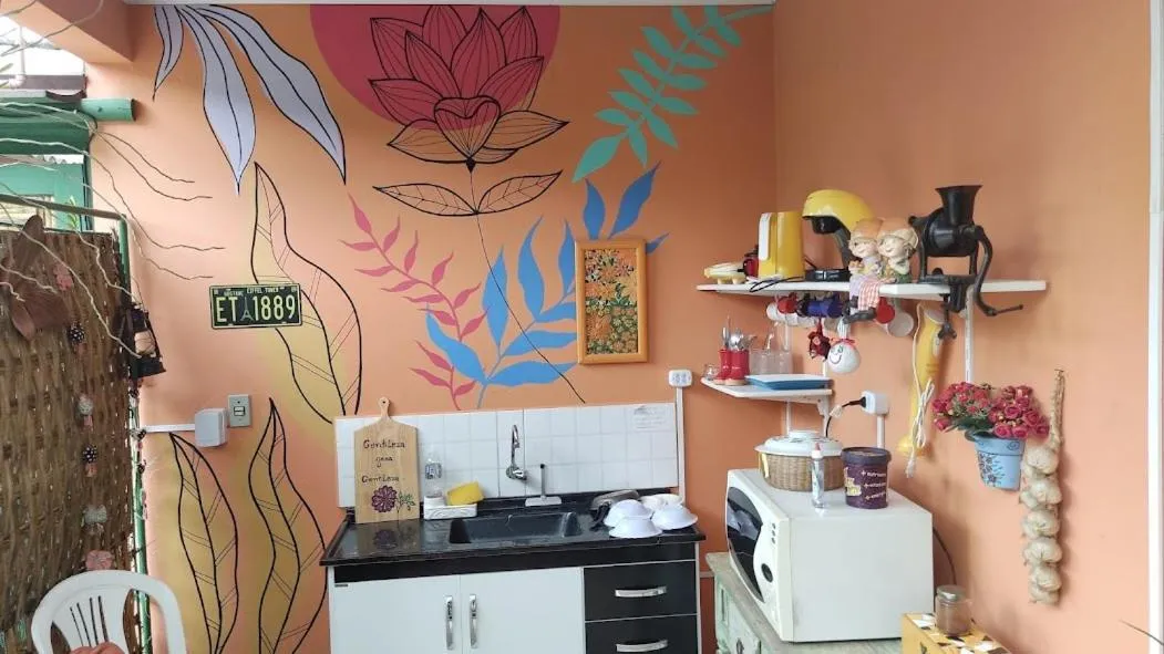 Recanto Toca das Plantas de Ilhabela I