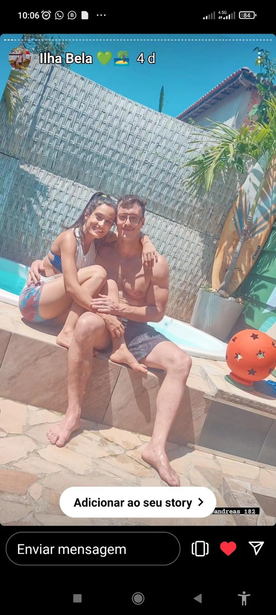 Recanto Toca das Plantas de Ilhabela I