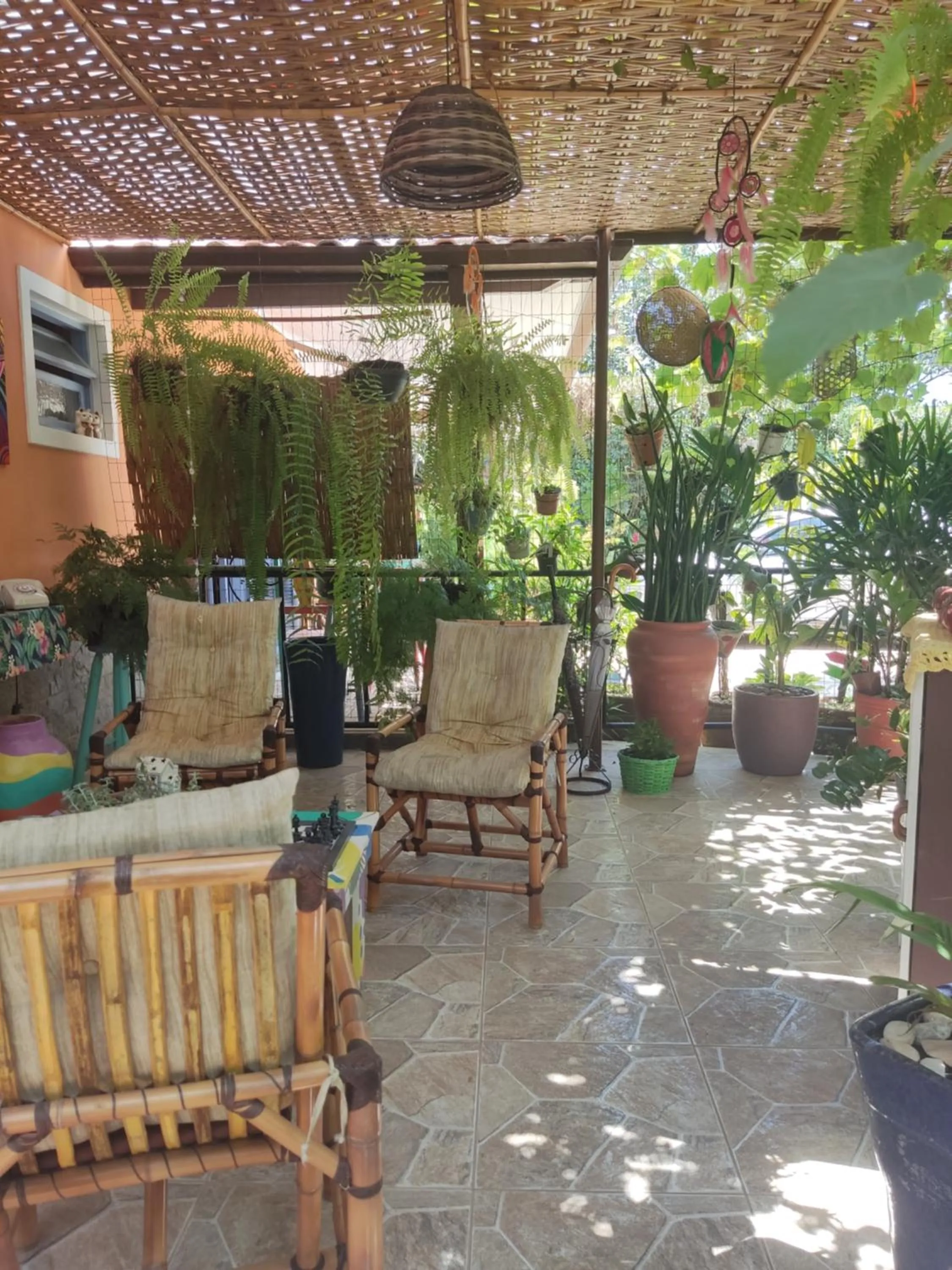 Recanto Toca das Plantas de Ilhabela I