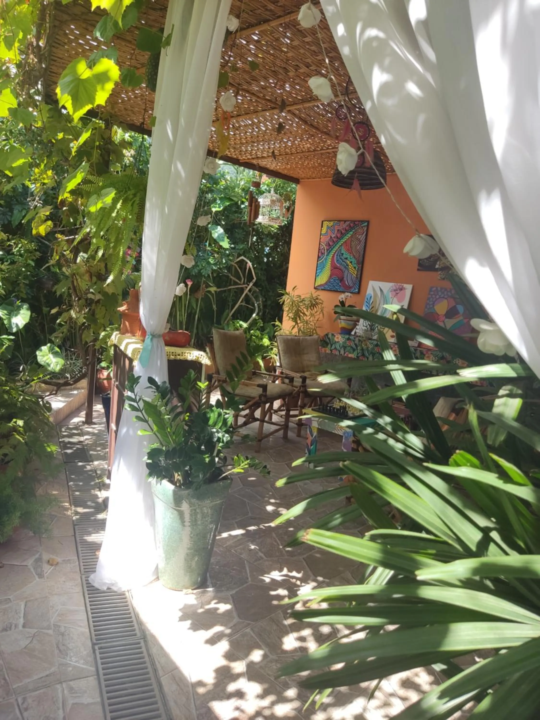 Recanto Toca das Plantas de Ilhabela I