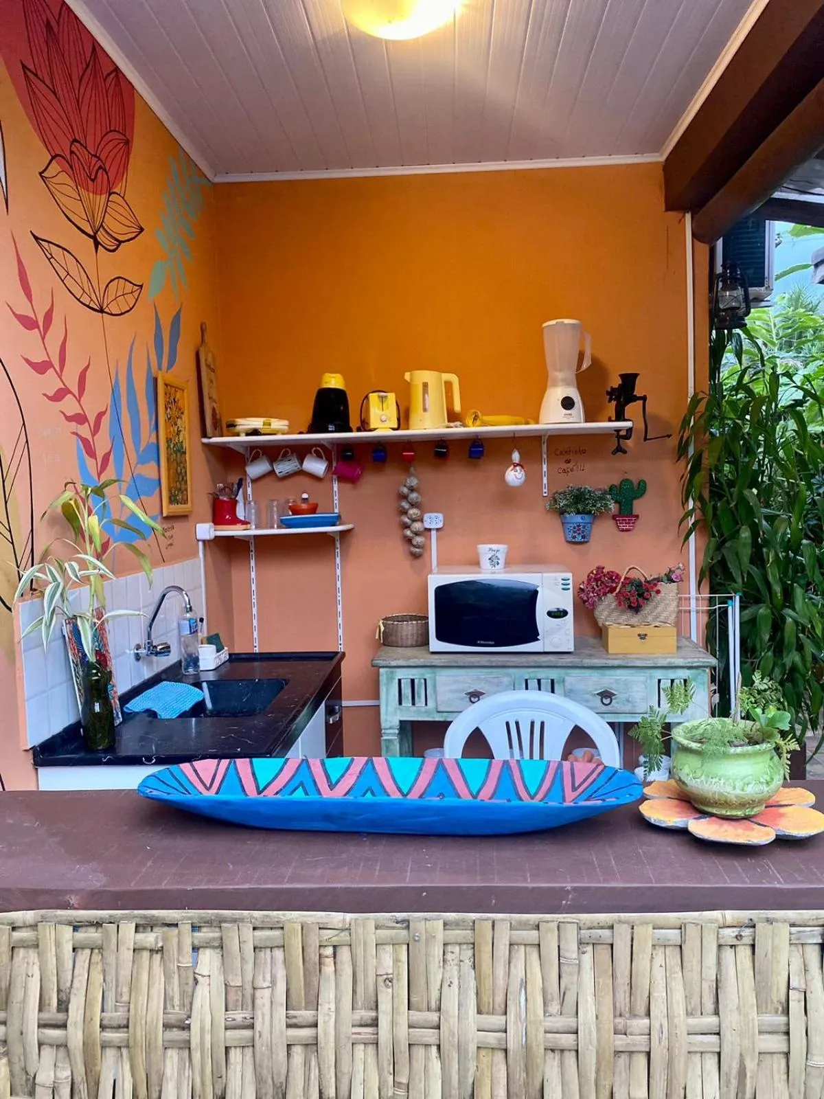 Recanto Toca das Plantas de Ilhabela I