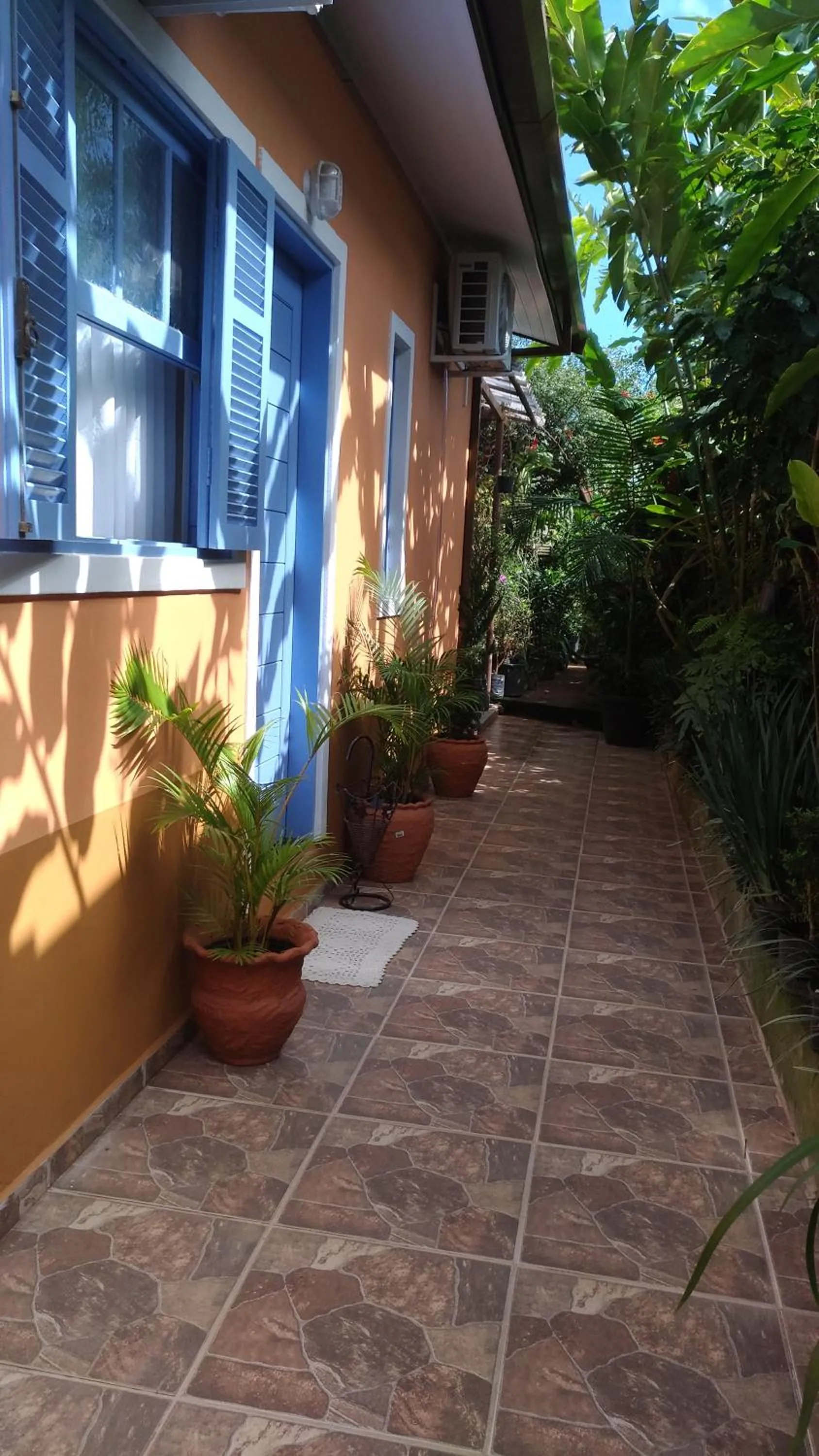 Recanto Toca das Plantas de Ilhabela I