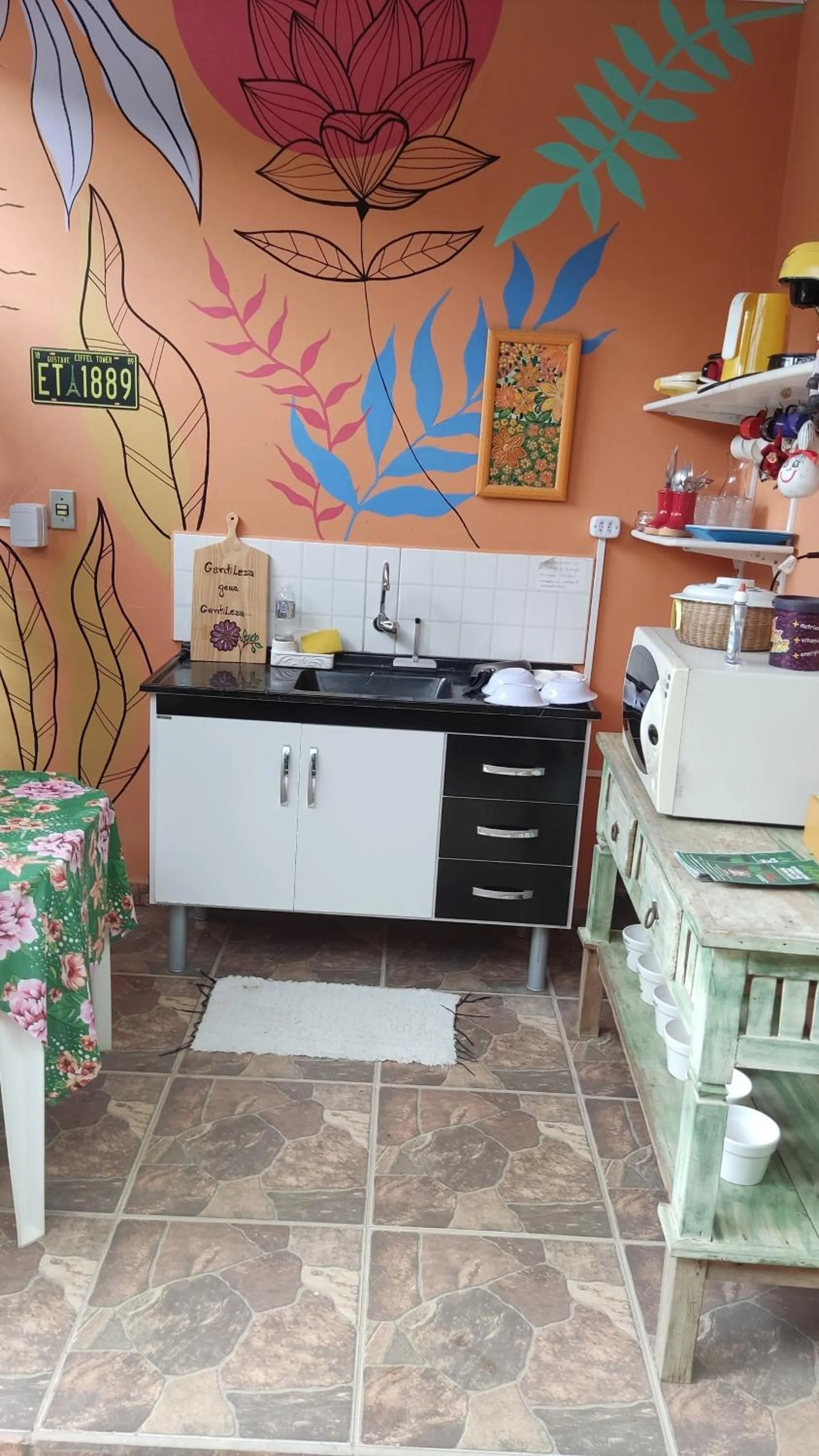 Recanto Toca das Plantas de Ilhabela I