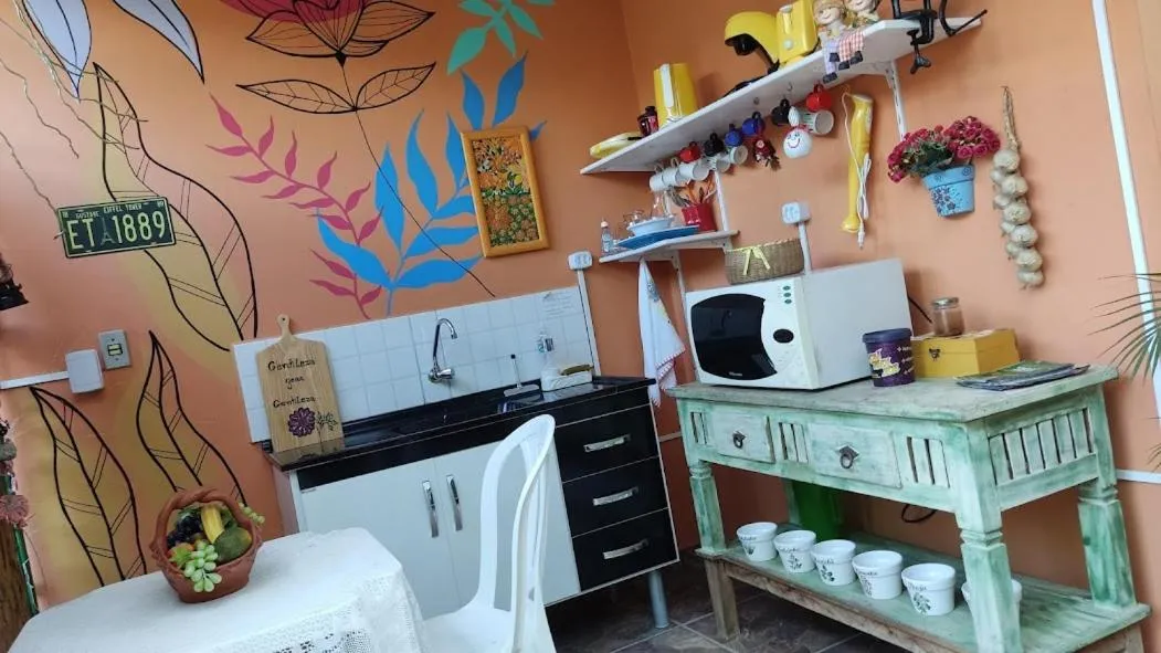 Recanto Toca das Plantas de Ilhabela I