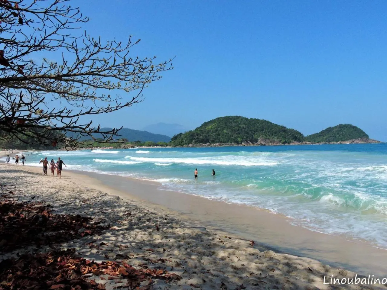 Recanto Toca das Plantas de Ilhabela I