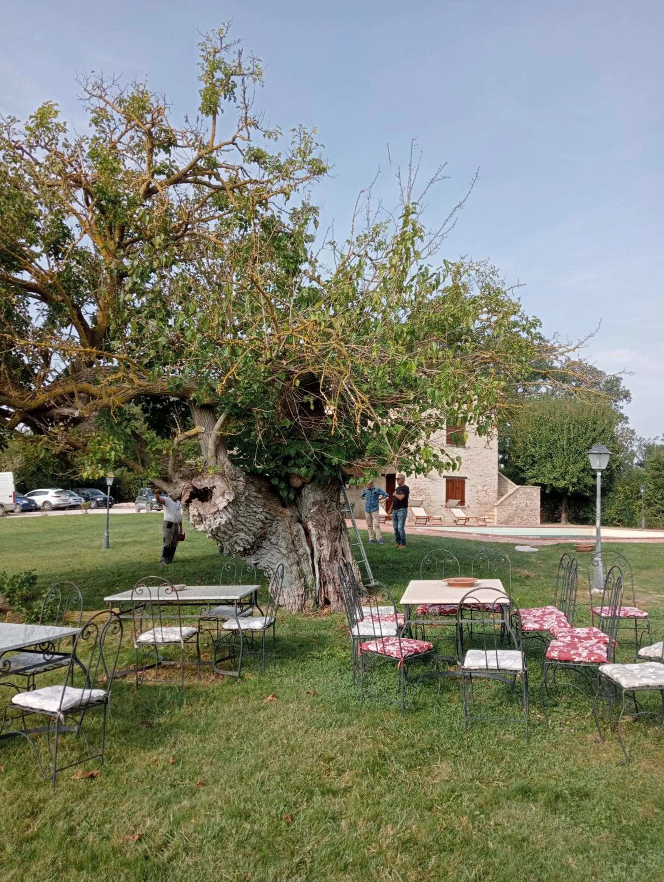 Parco Ducale Country House