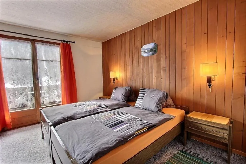 Bed in Hotel Elite B&B