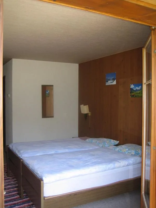 Bed in Hotel Elite B&B