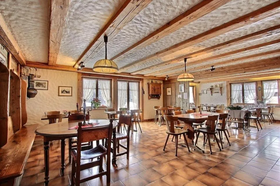 Restaurant/places to eat in Hotel Elite B&B