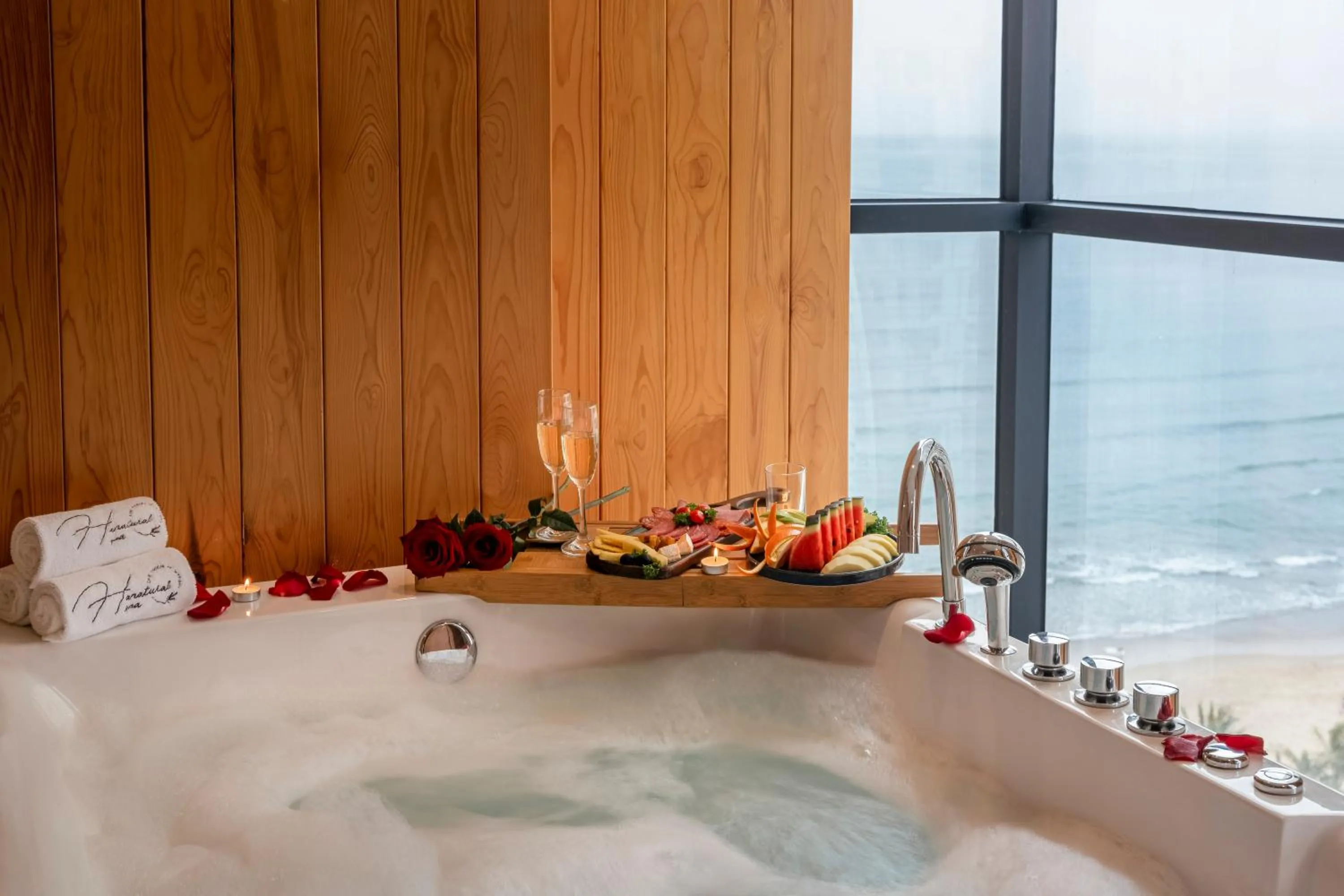 Spa and wellness centre/facilities in HAIAN Beach Hotel & Spa