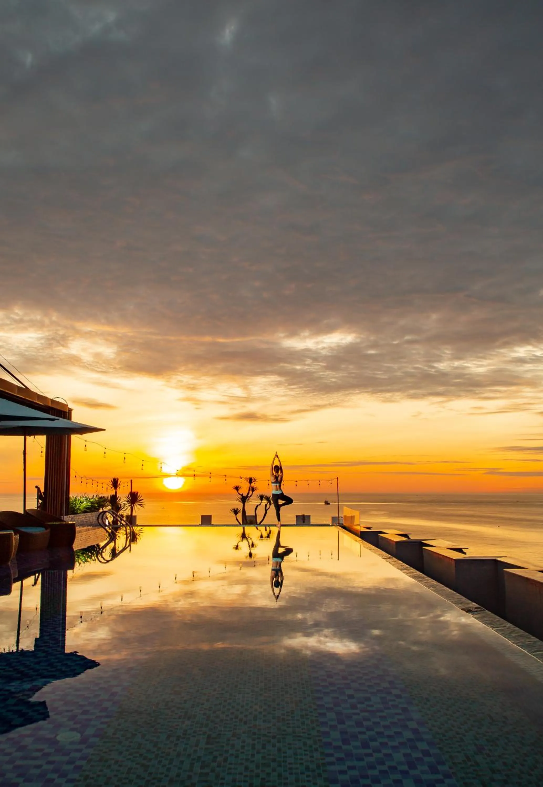 People in HAIAN Beach Hotel & Spa