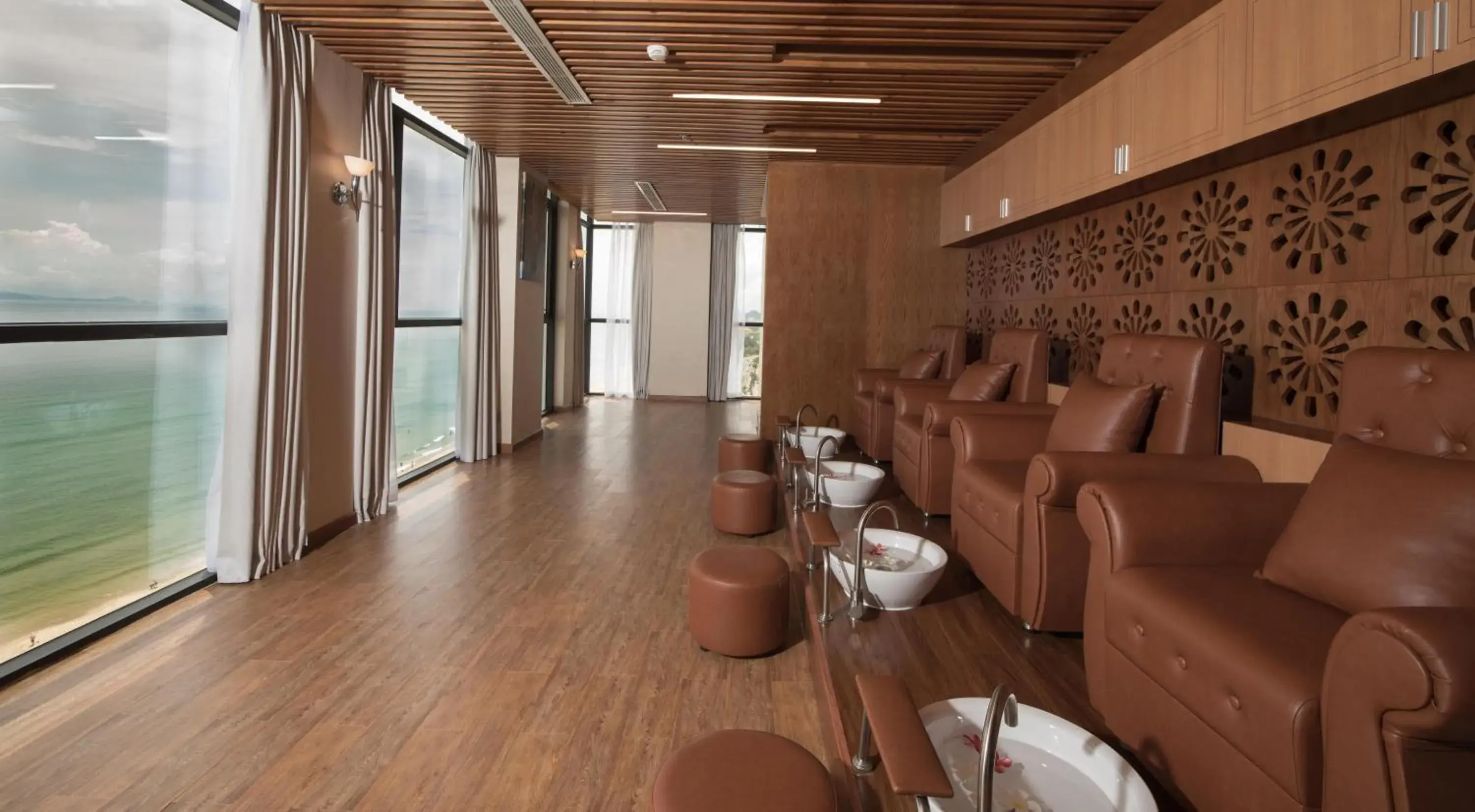 Spa and wellness centre/facilities in HAIAN Beach Hotel & Spa Spa and wellness centre/facilities in HAIAN Beach Hotel & Spa