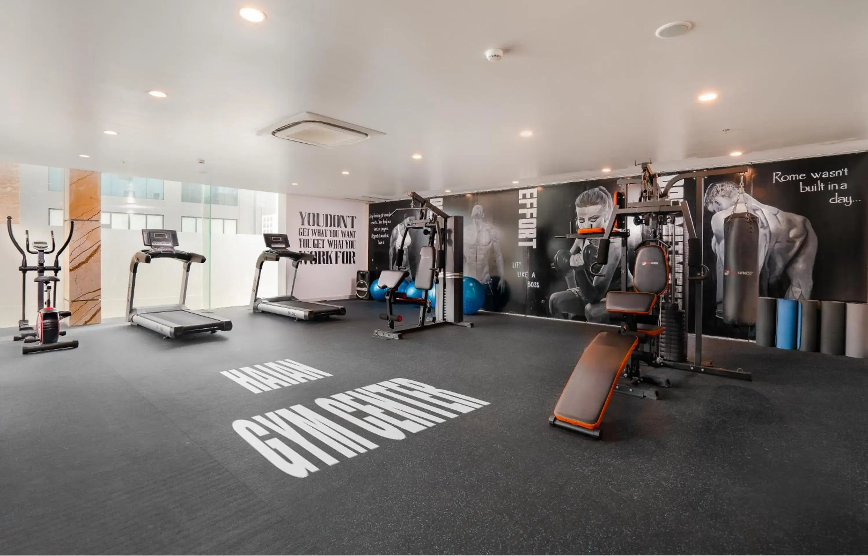 Property building in HAIAN Beach Hotel & Spa Property building in HAIAN Beach Hotel & Spa