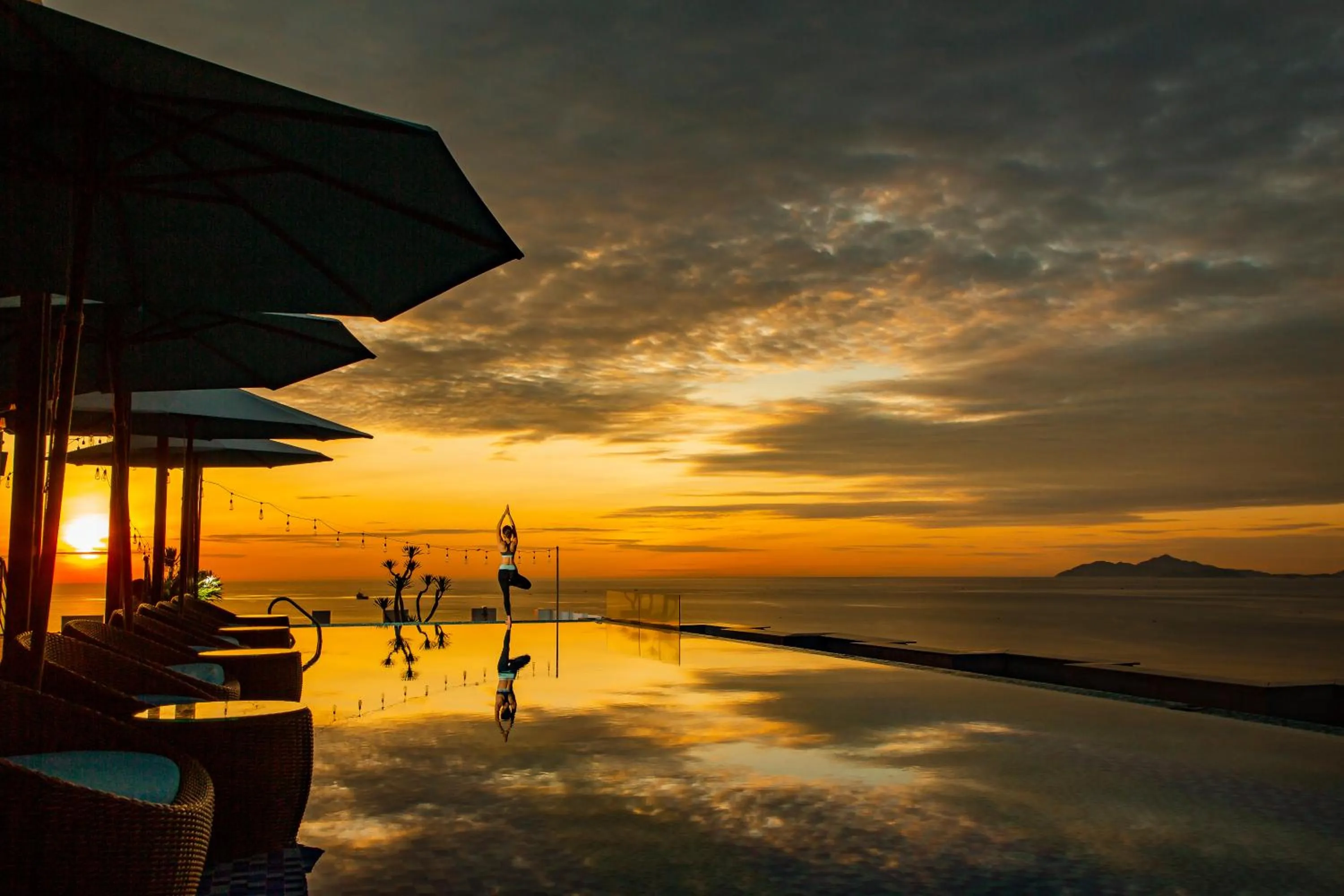 People in HAIAN Beach Hotel & Spa