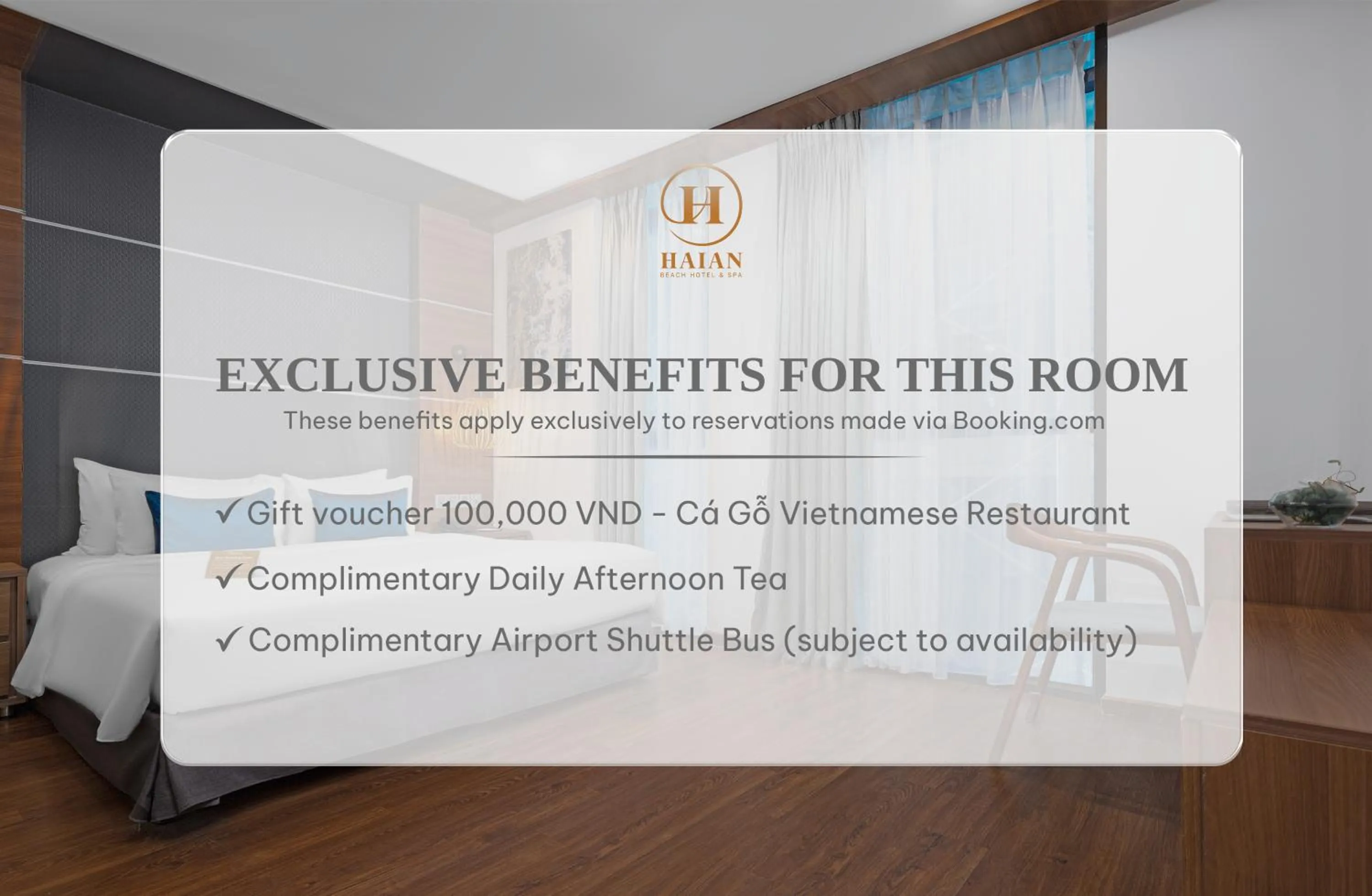 Other in HAIAN Beach Hotel & Spa