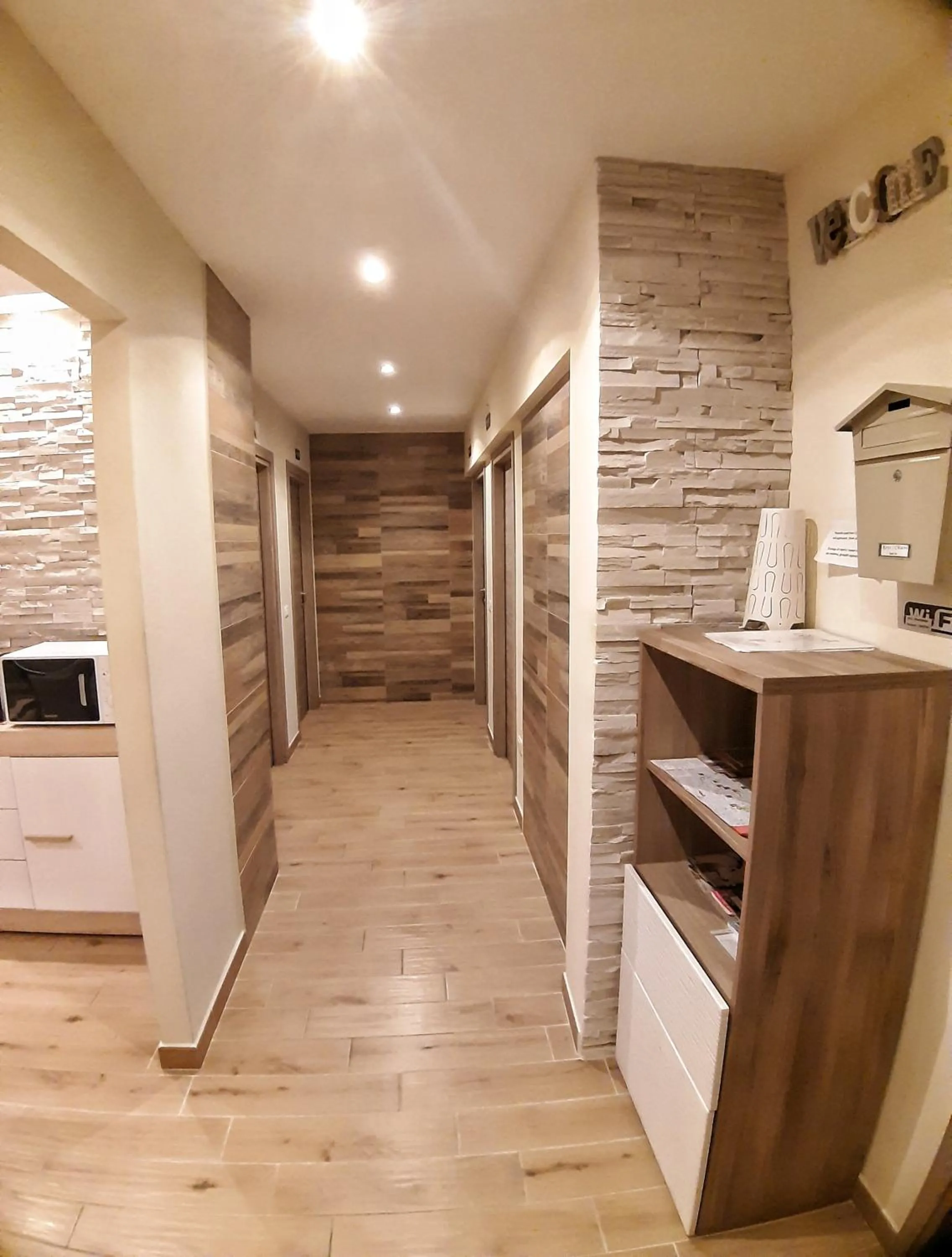 Pisa City Lodge