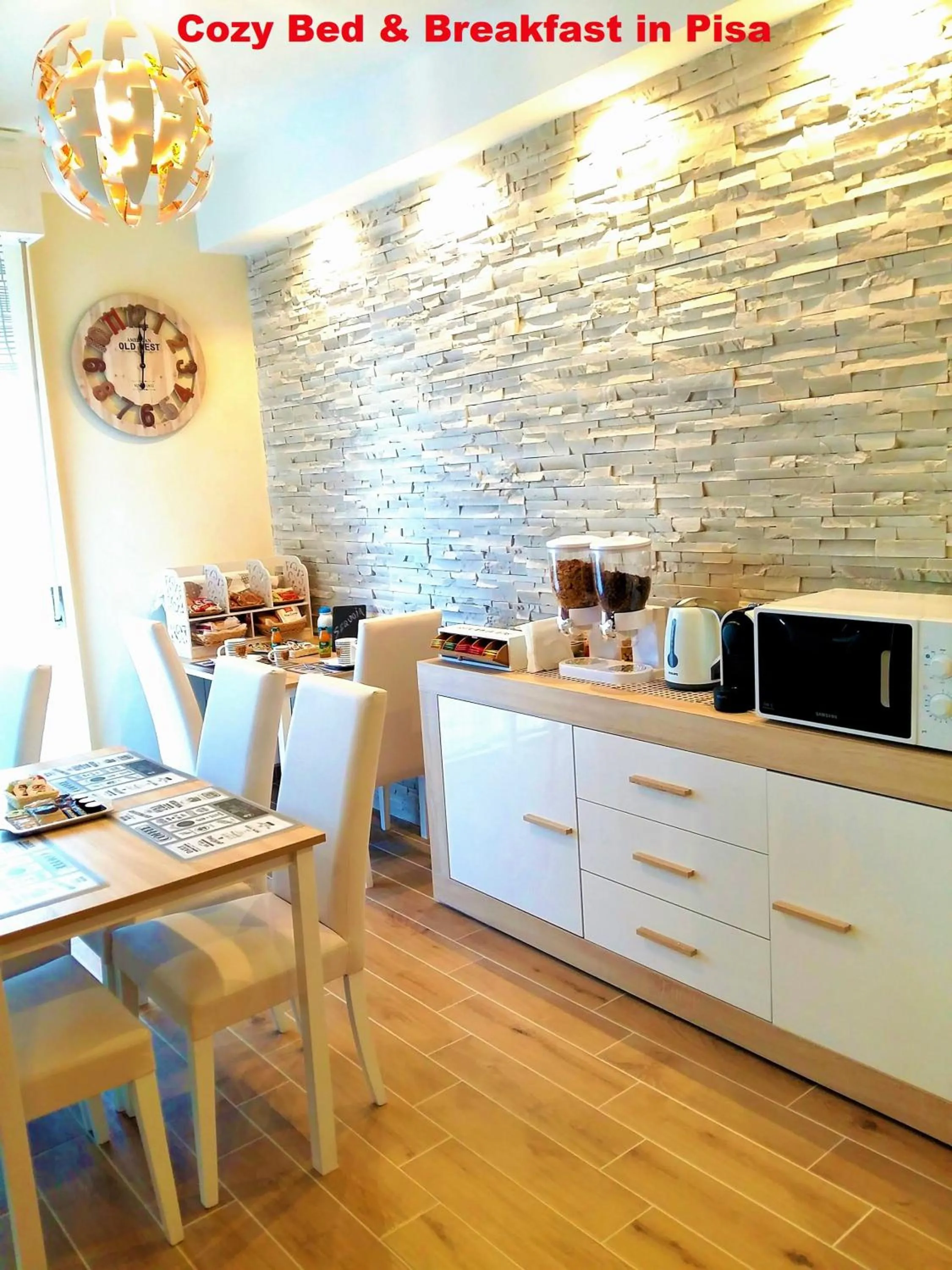 Pisa City Lodge