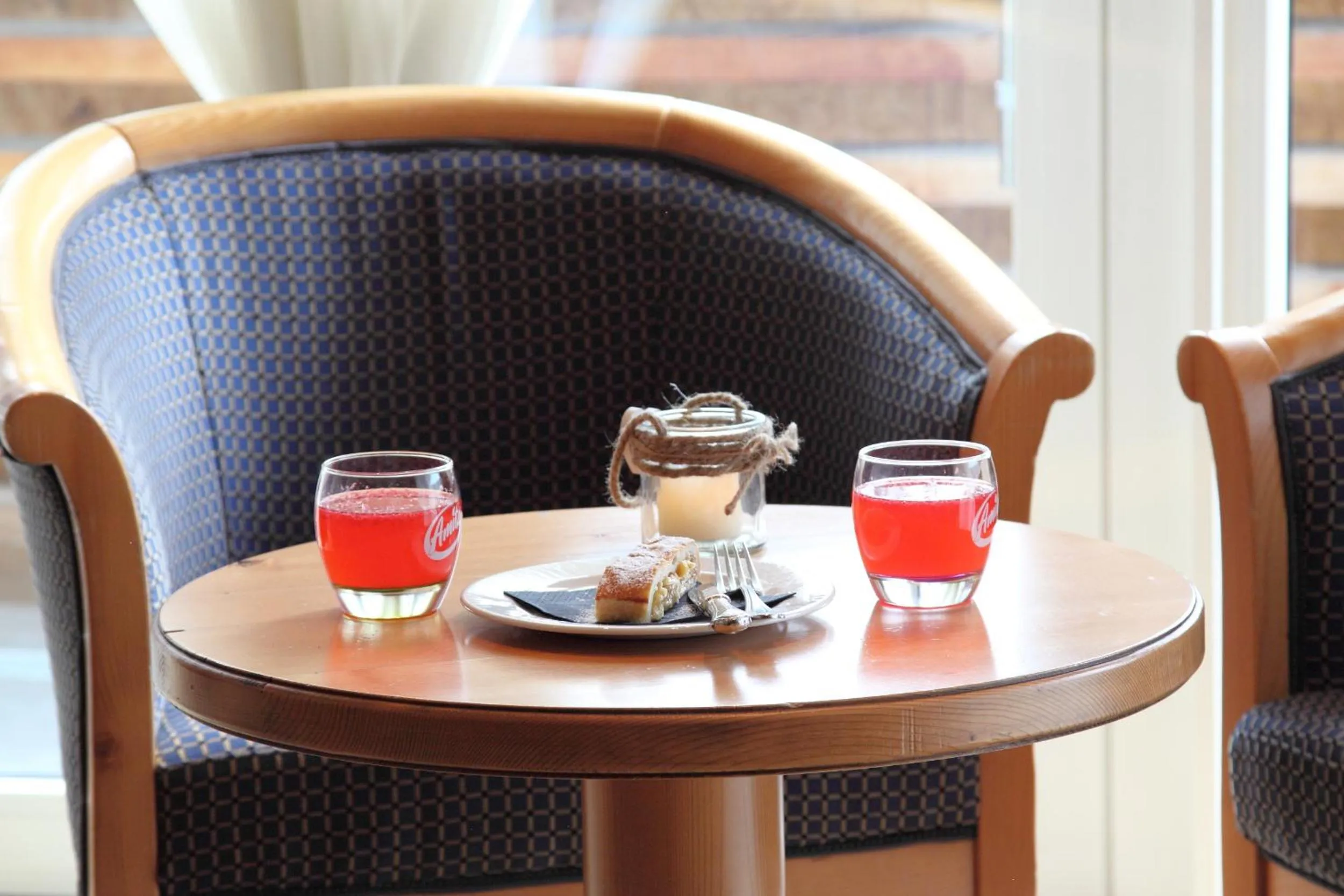 Lounge or bar in Hotel Fanes Suite & Spa