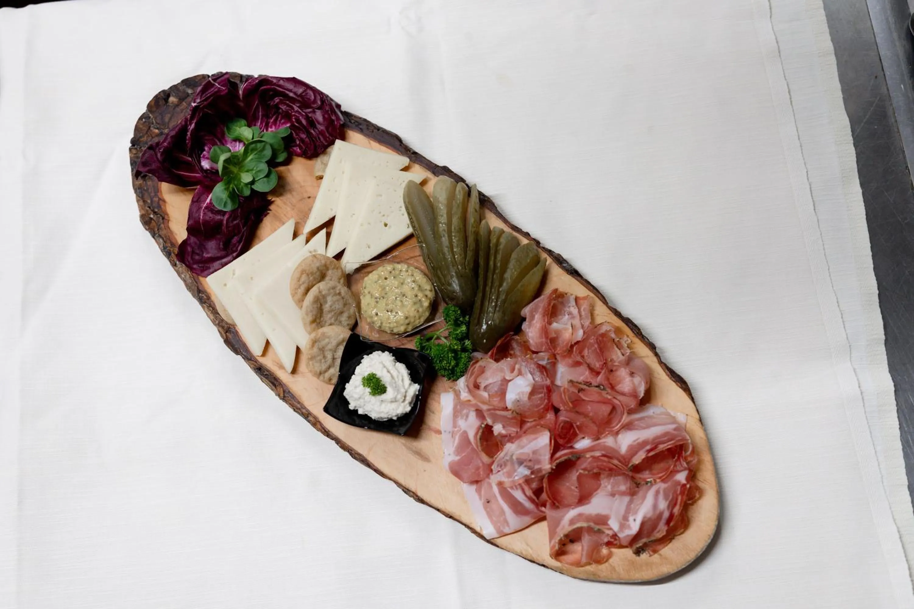 Restaurant/places to eat in Hotel Fanes Suite & Spa