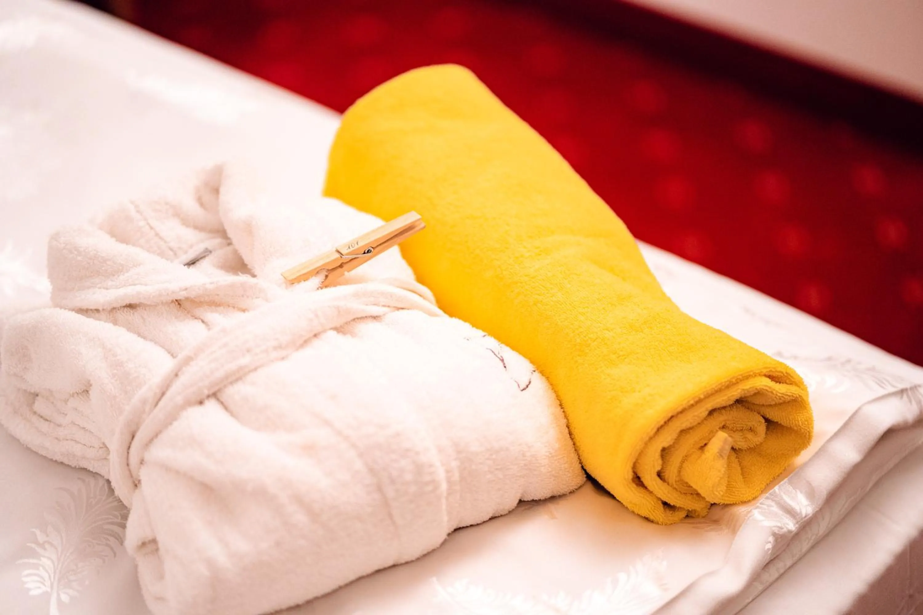 Spa and wellness centre/facilities, Bed in Hotel Fanes Suite & Spa