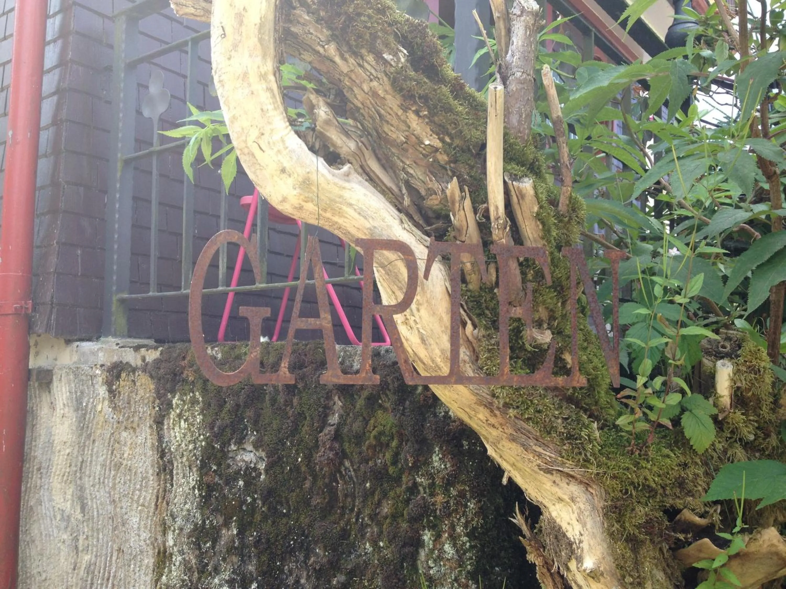 Property logo or sign in Hotel am Bach