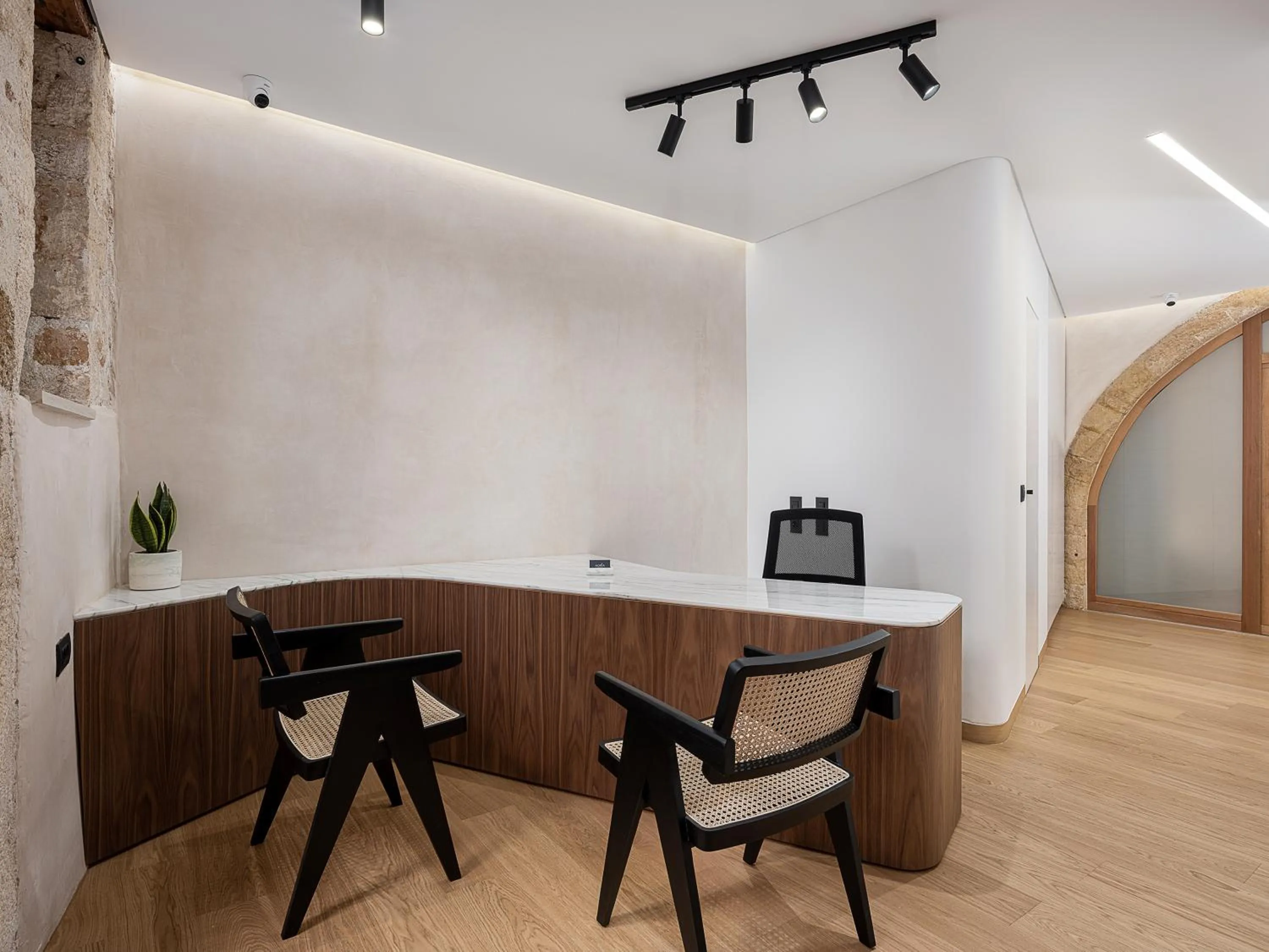 Lobby or reception in Aoria Estate Old Port